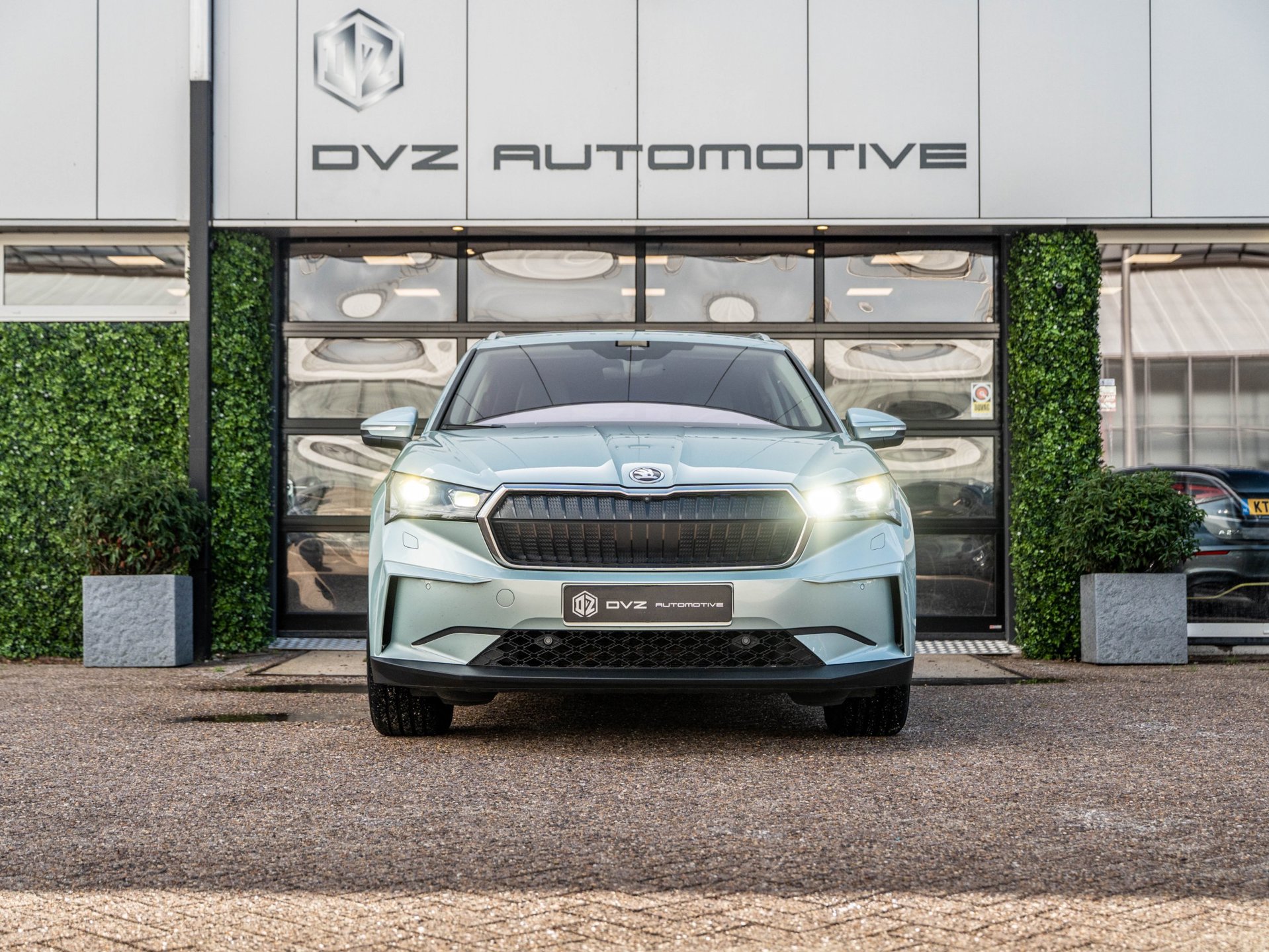Foto van Skoda Enyaq Iv