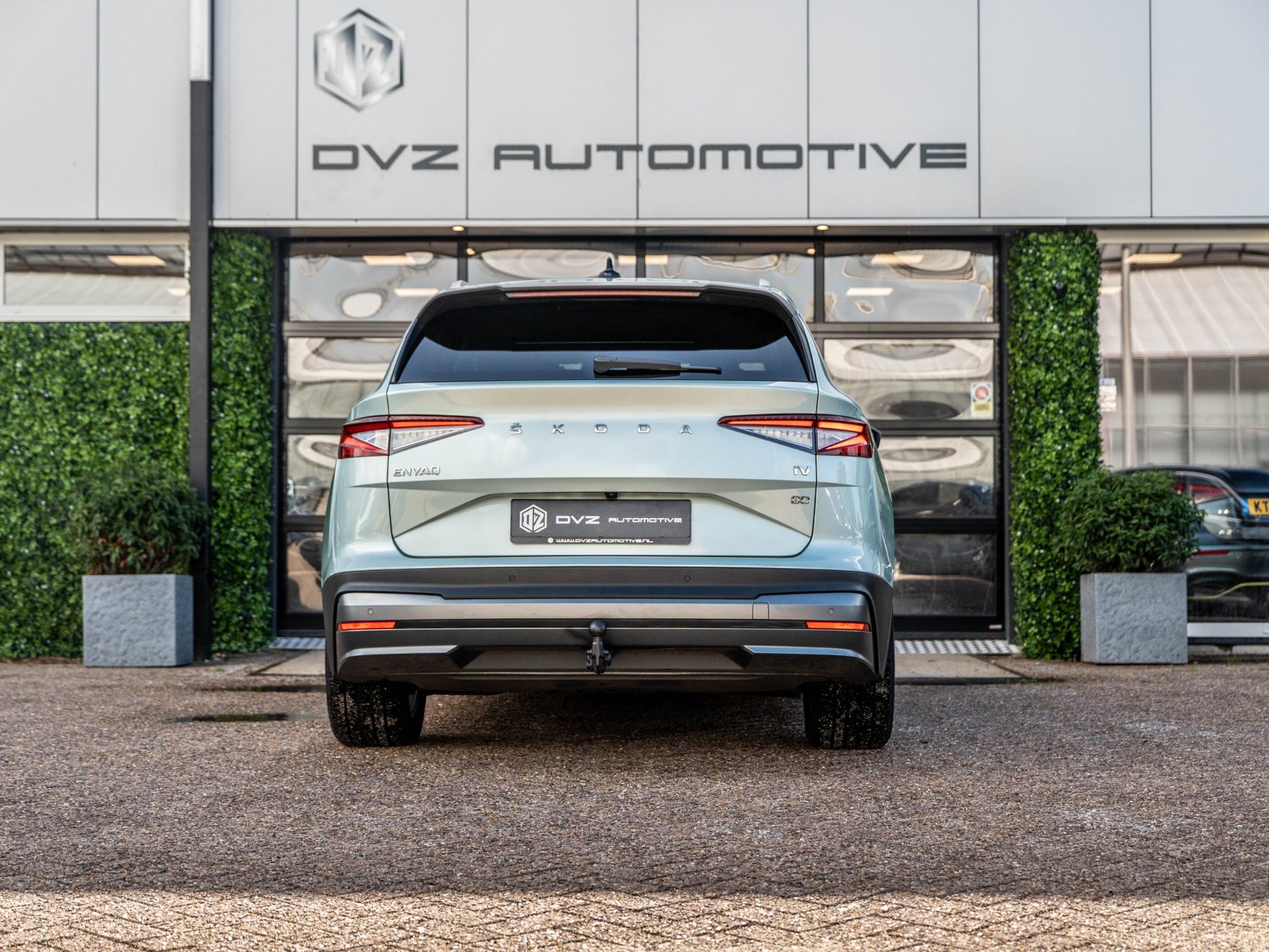 Foto van Skoda Enyaq Iv