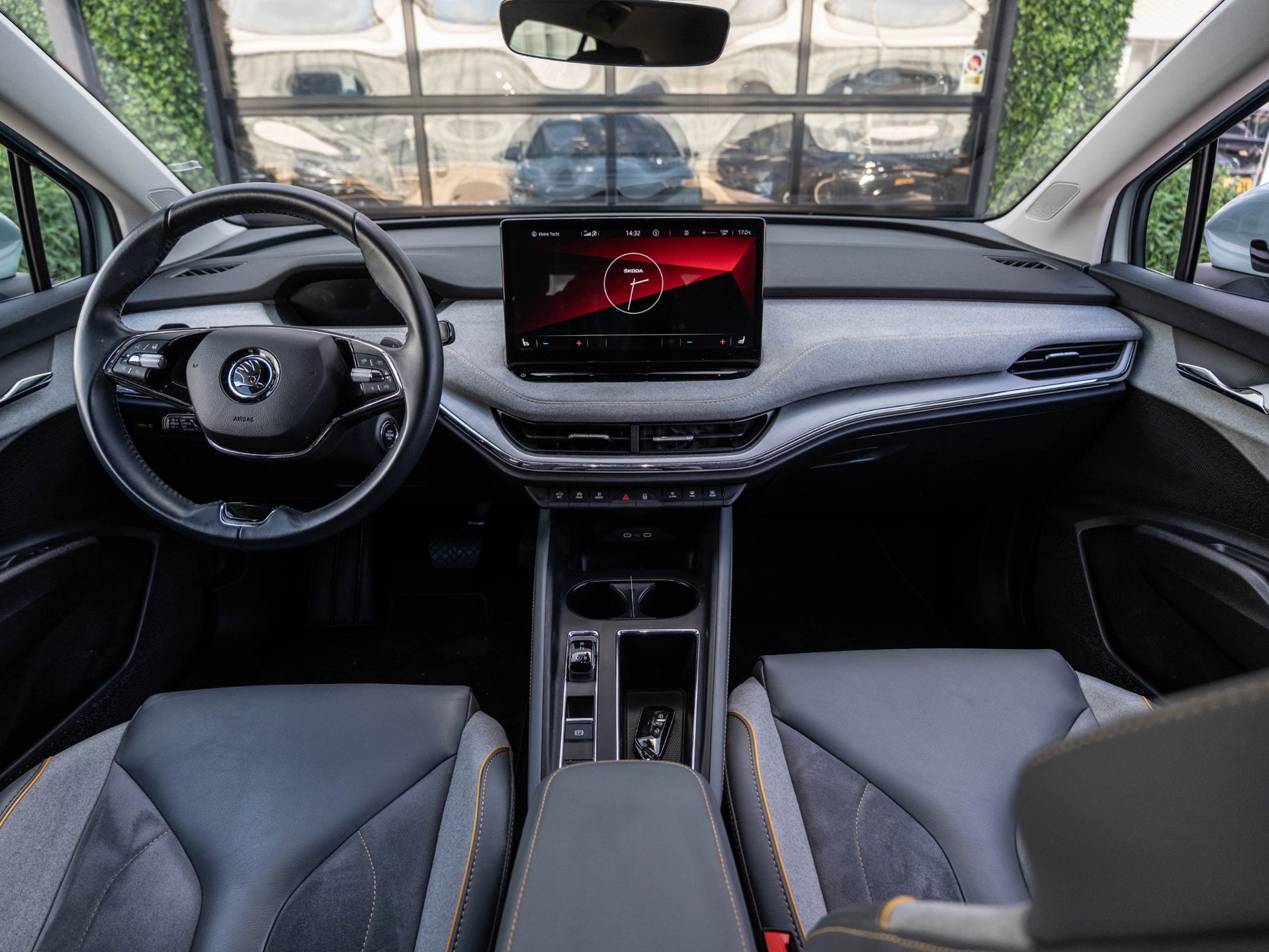 Foto van Skoda Enyaq Iv
