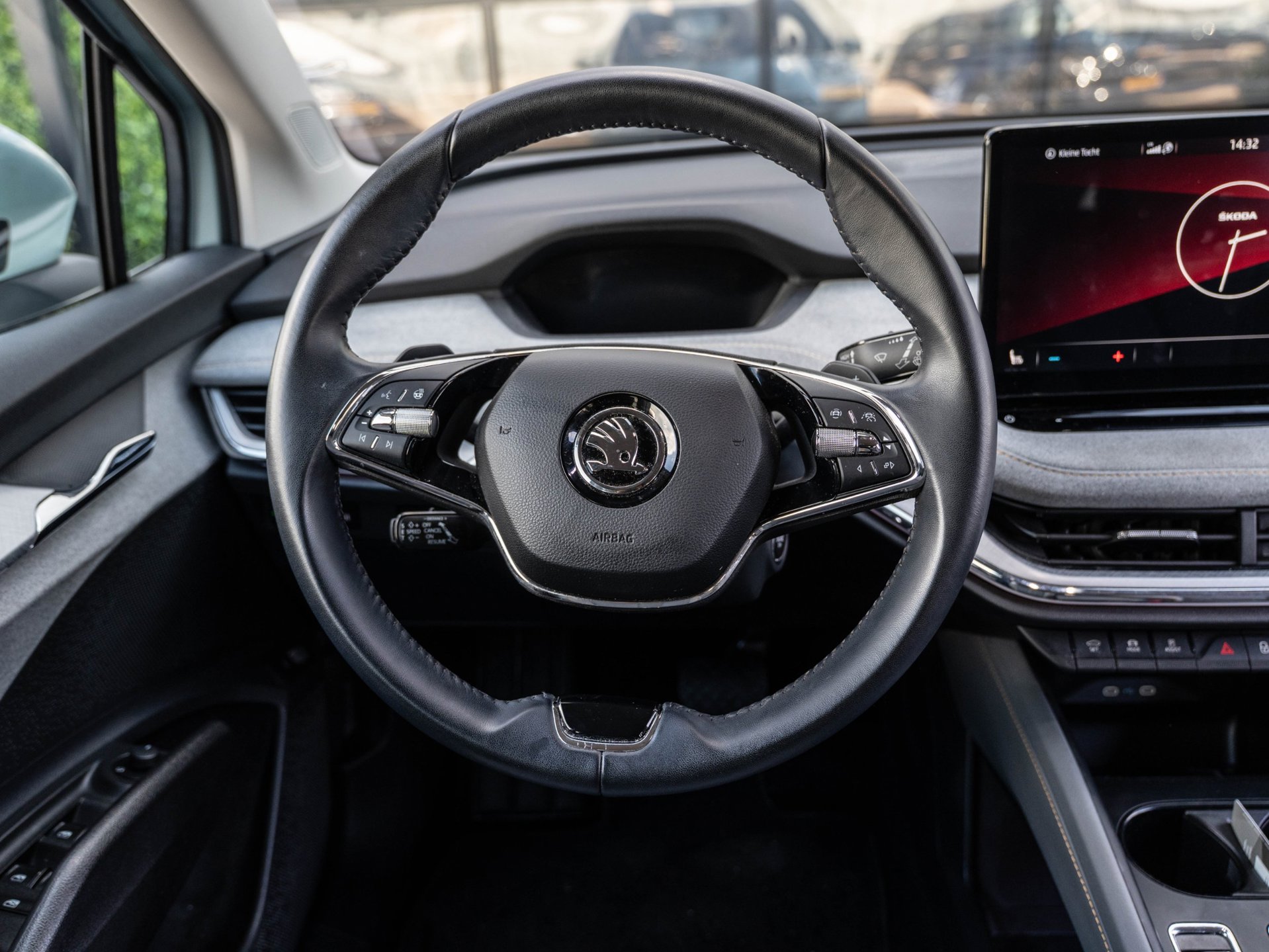 Foto van Skoda Enyaq Iv
