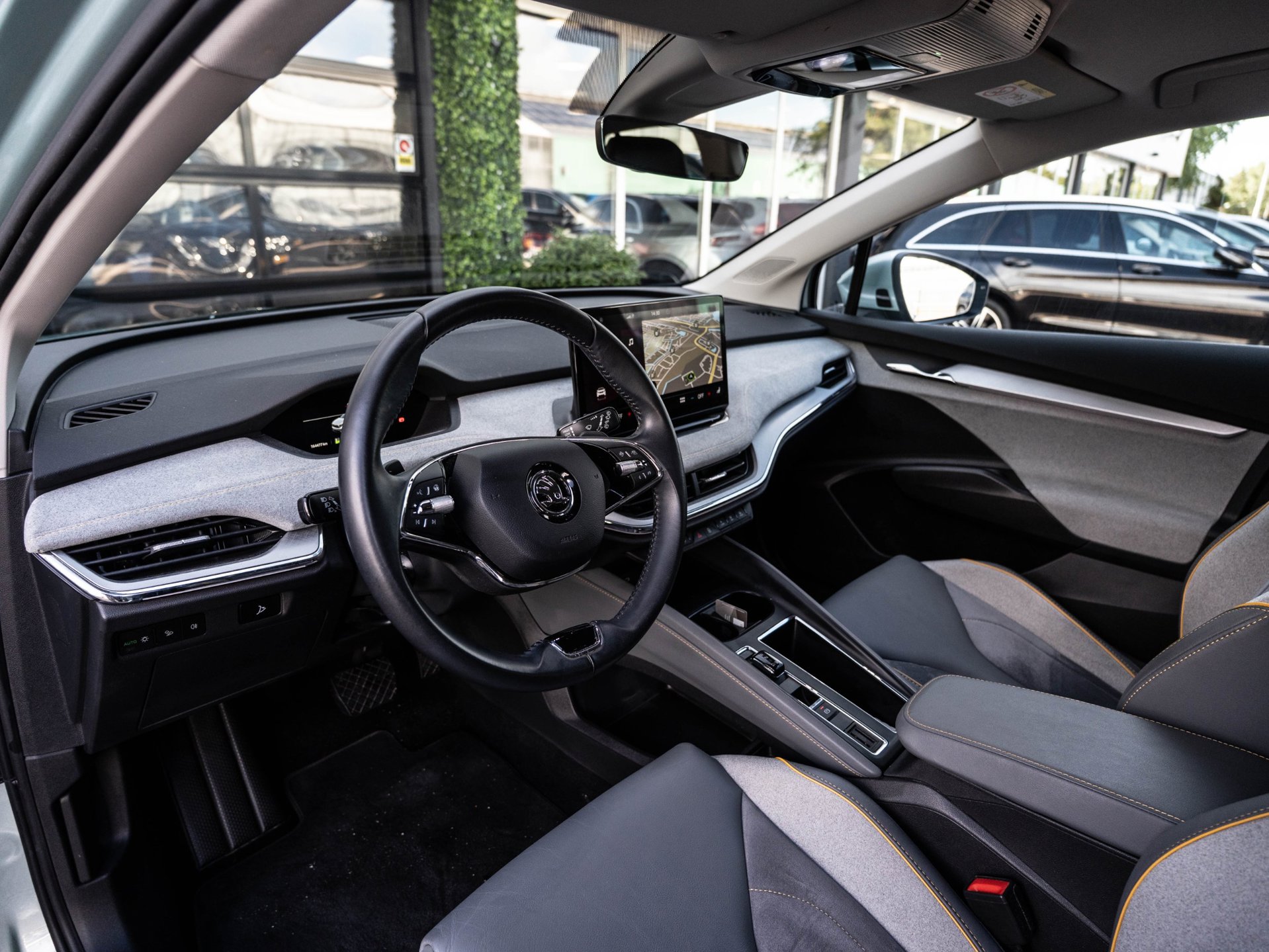 Foto van Skoda Enyaq Iv