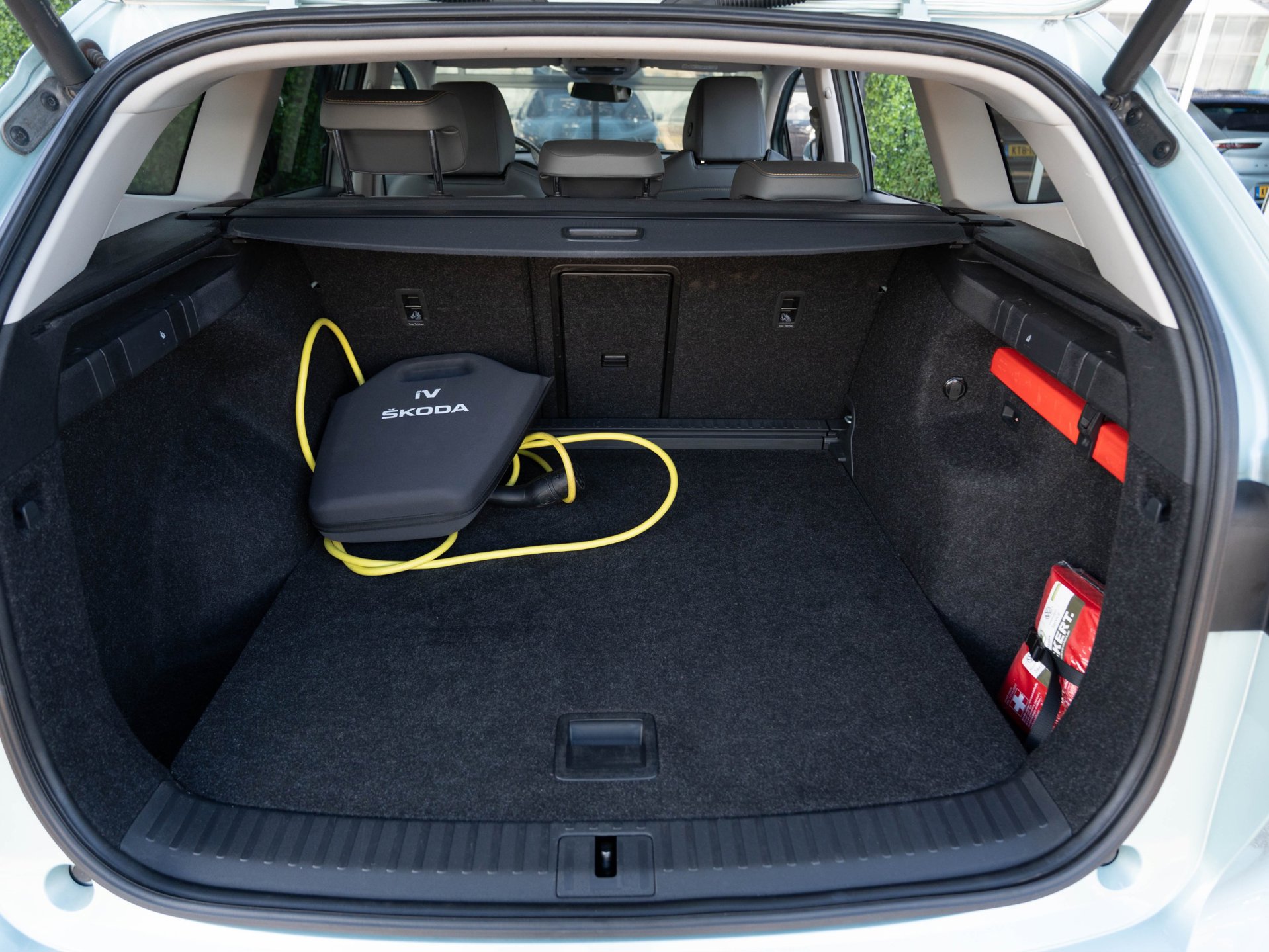Foto van Skoda Enyaq Iv