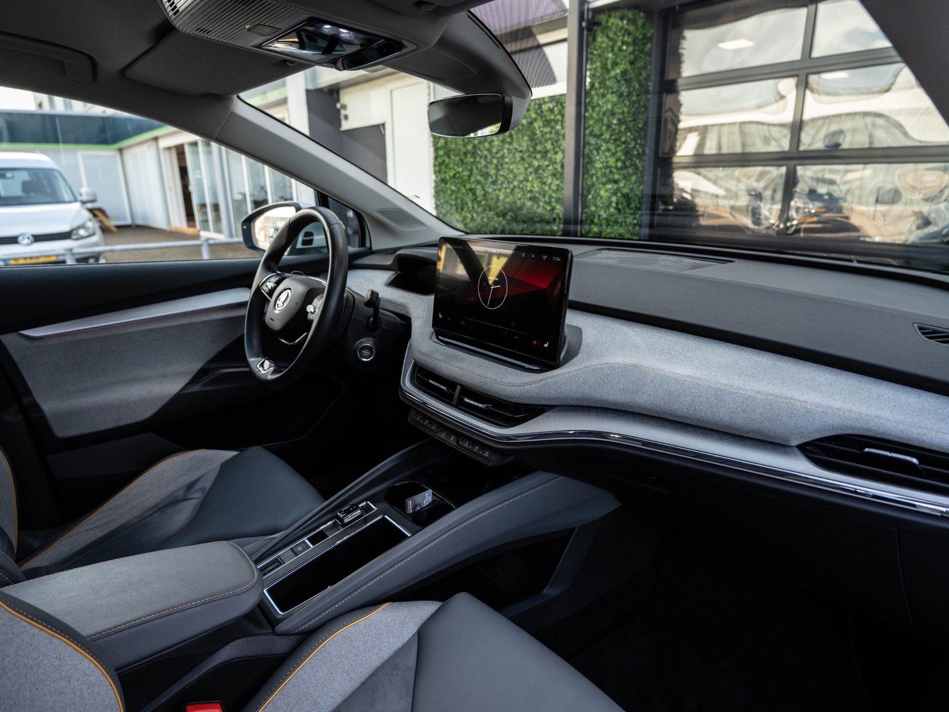Foto van Skoda Enyaq Iv