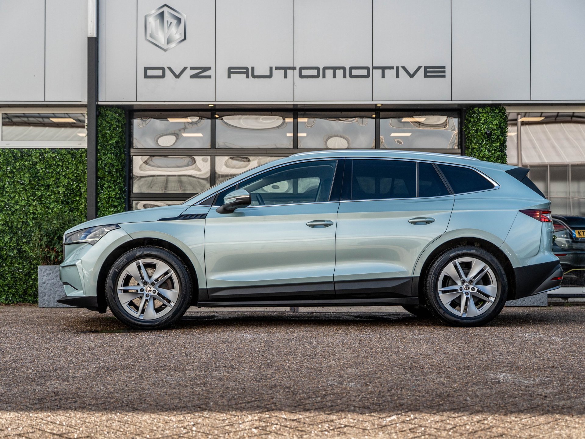 Foto van Skoda Enyaq Iv