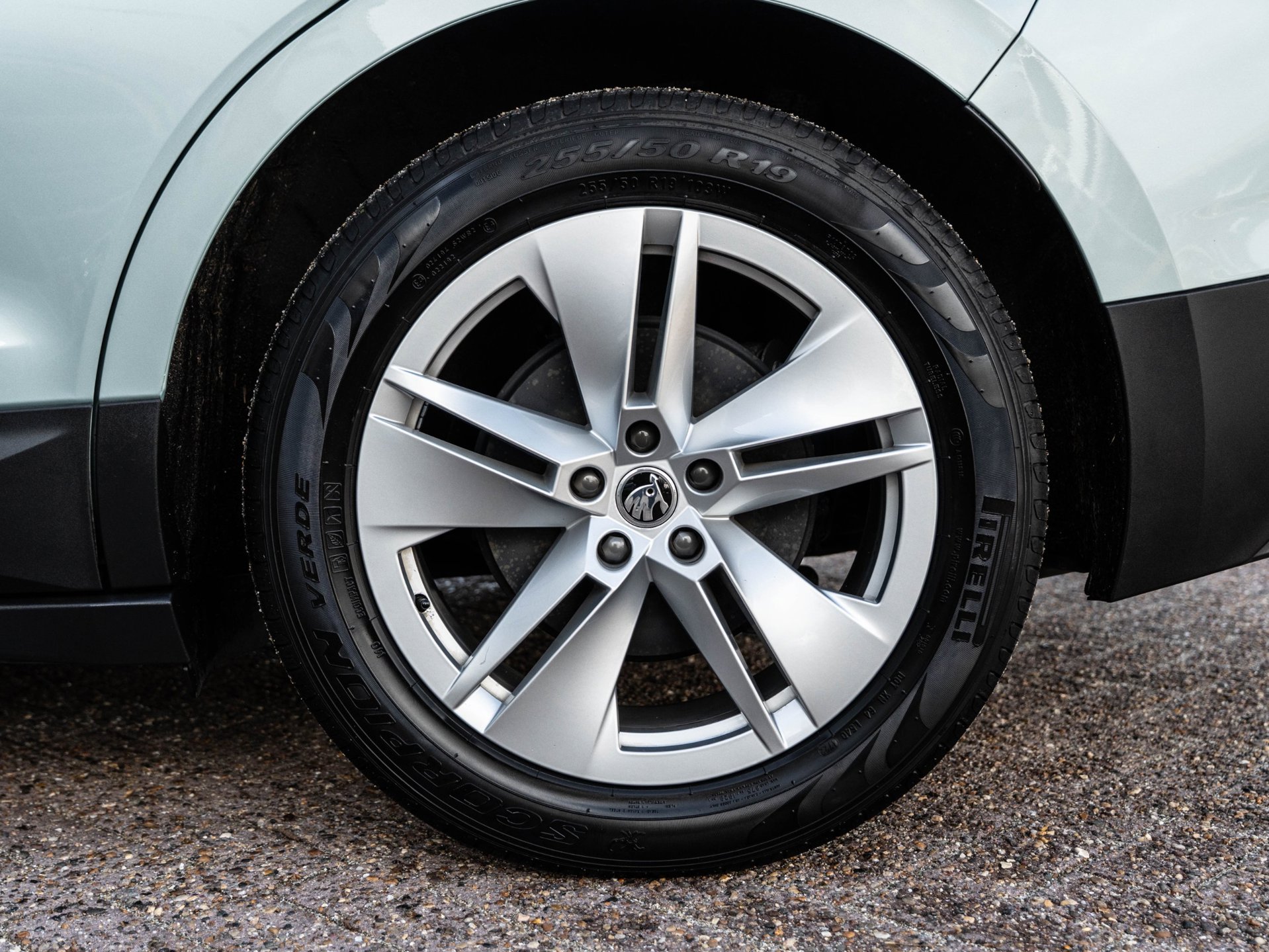 Foto van Skoda Enyaq Iv