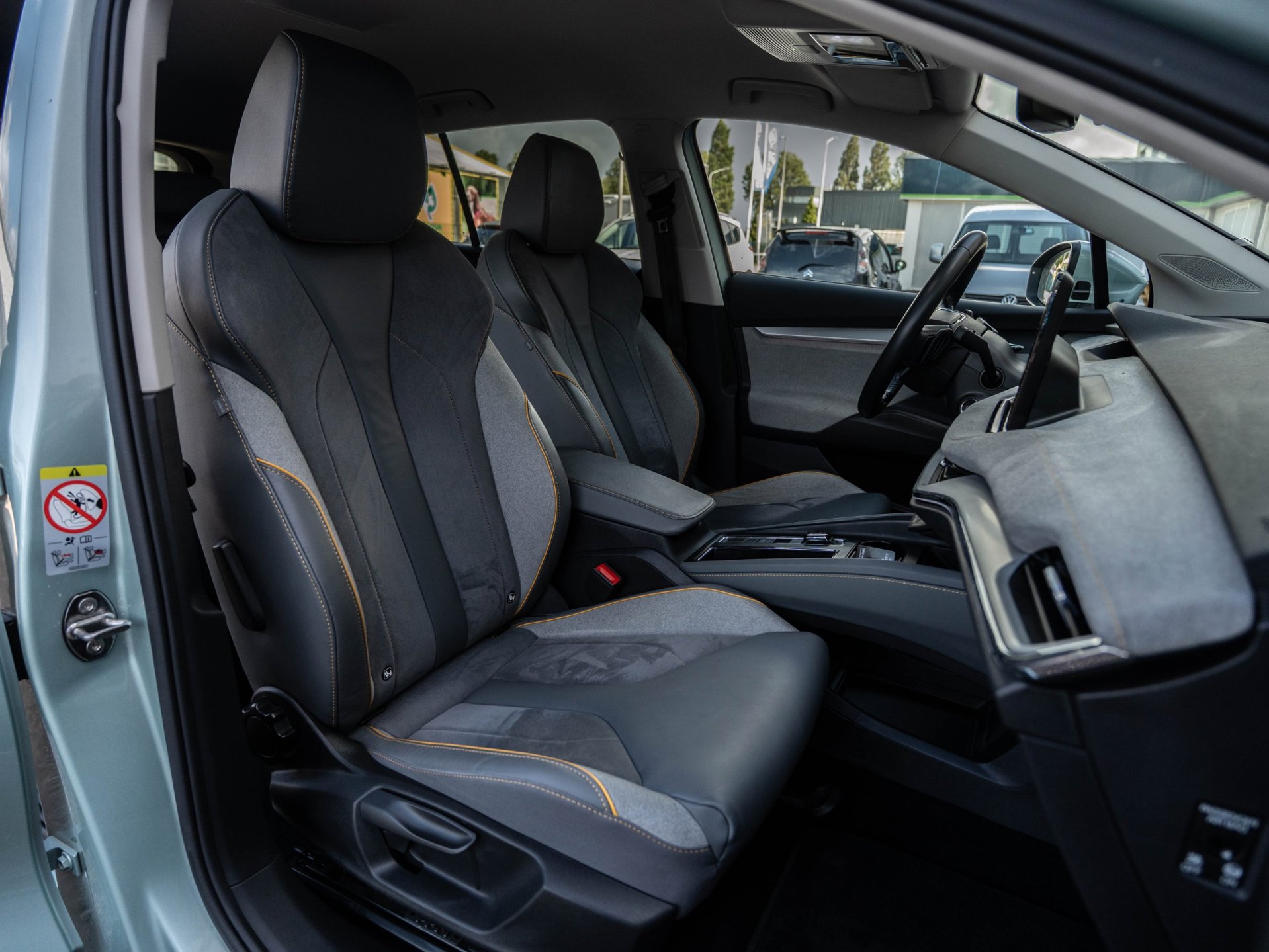 Foto van Skoda Enyaq Iv