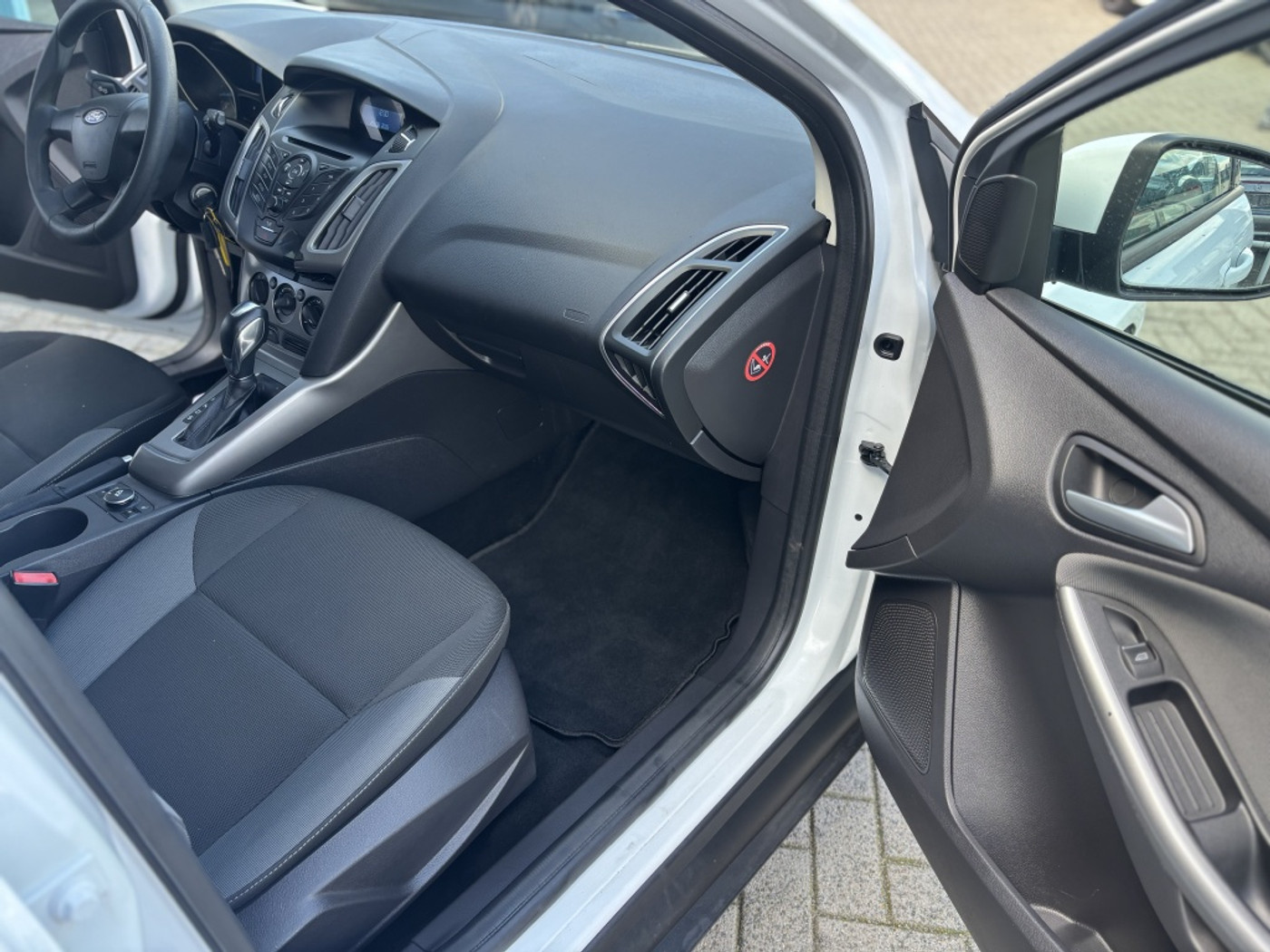 Foto van Ford Focus Wagon