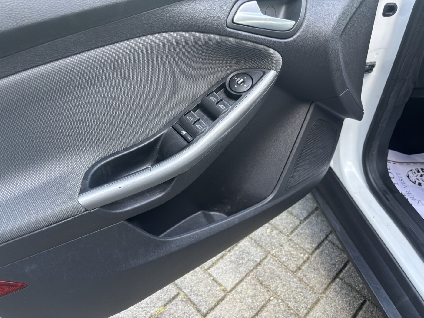 Foto van Ford Focus Wagon