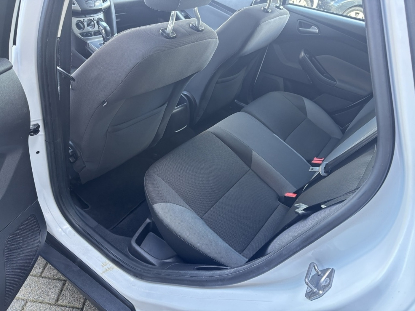 Foto van Ford Focus Wagon