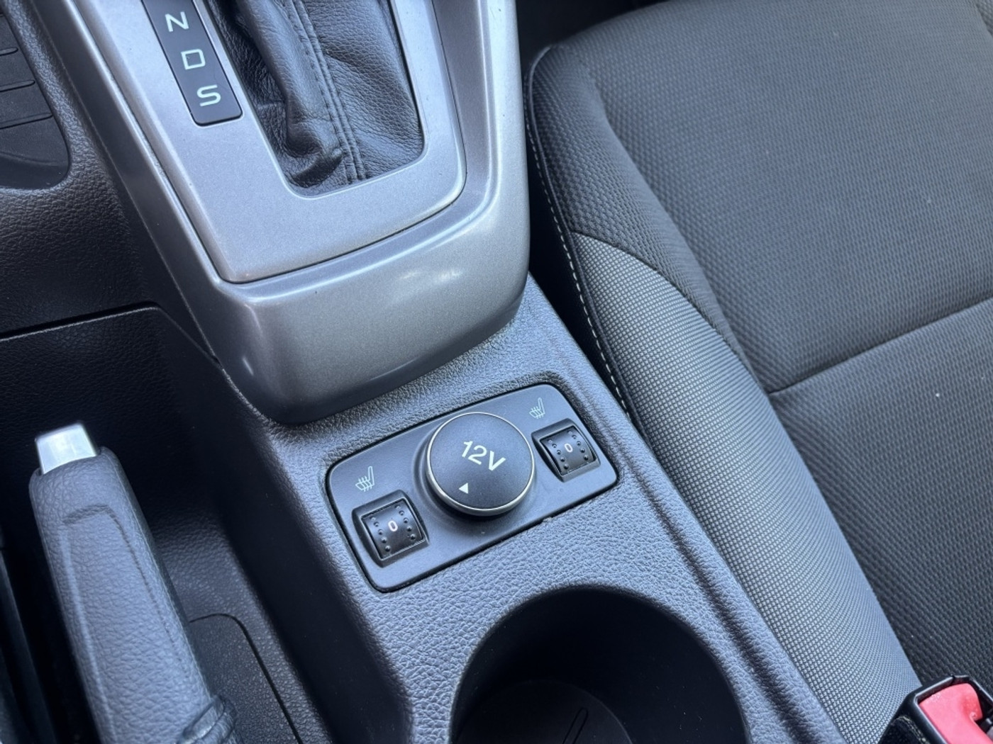 Foto van Ford Focus Wagon