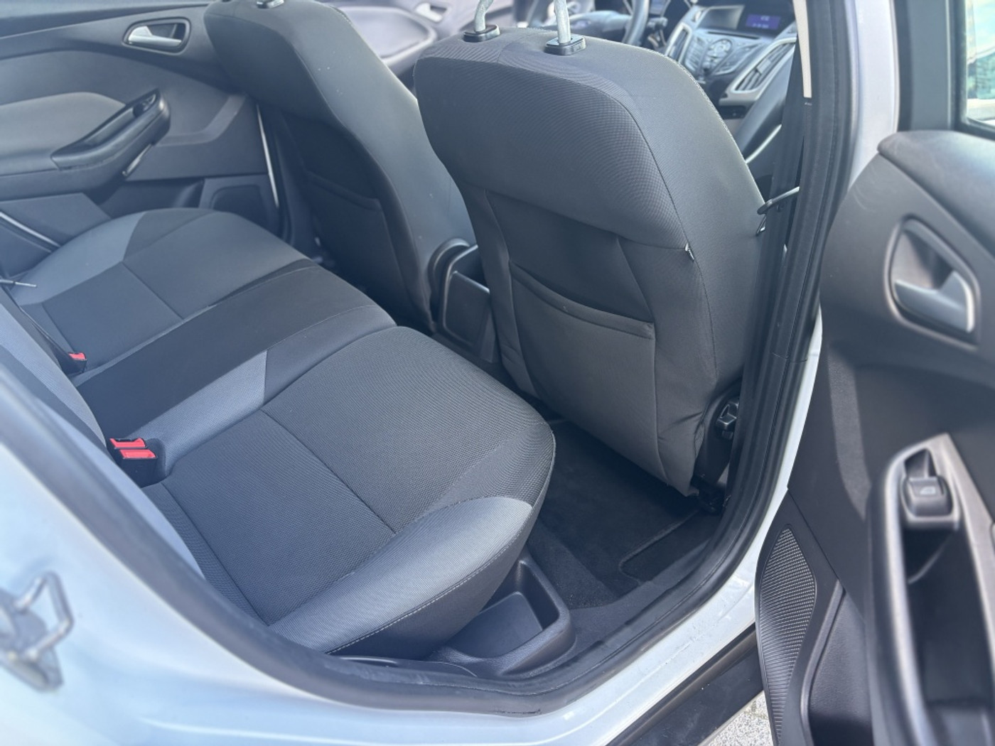 Foto van Ford Focus Wagon