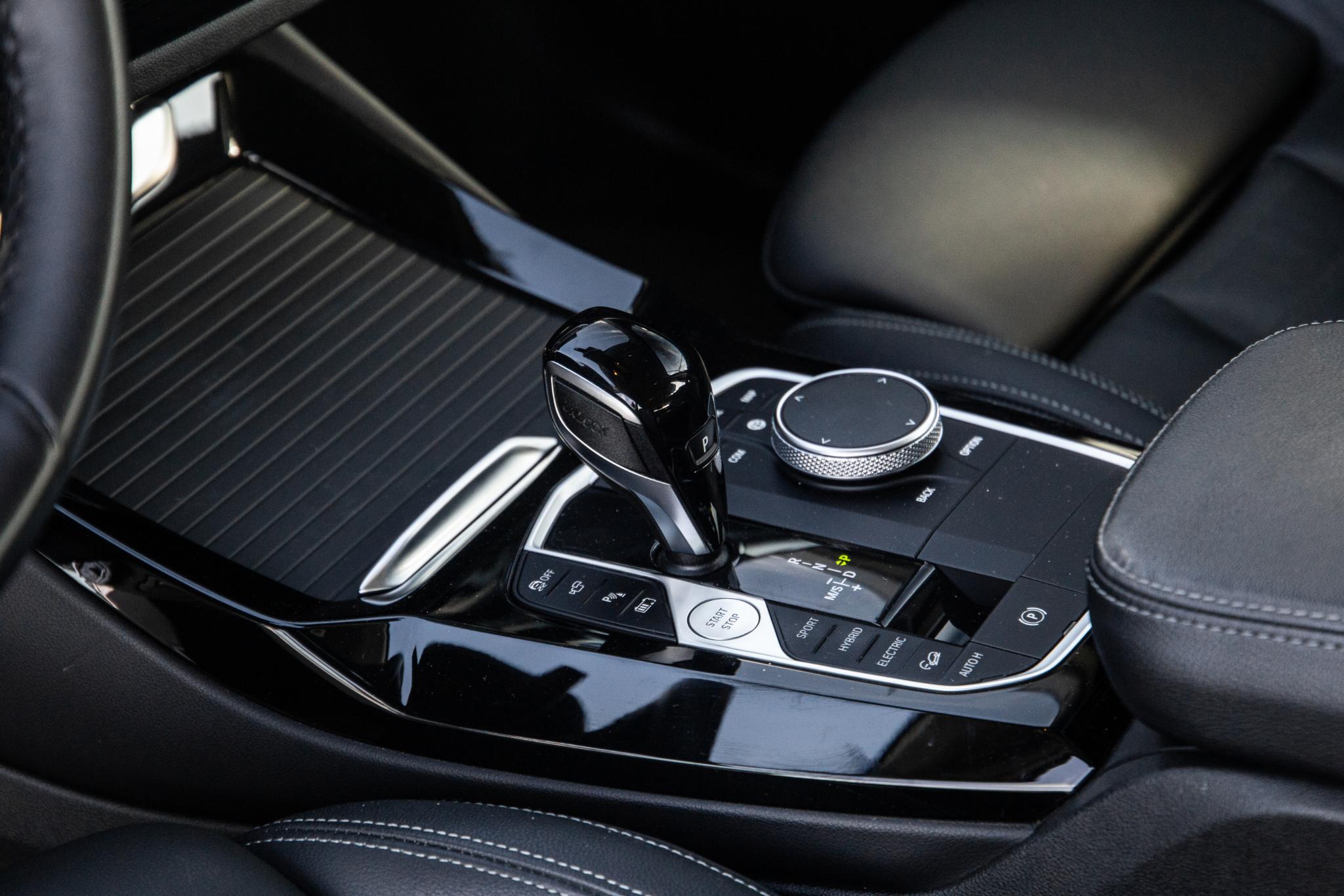 Foto van BMW X3
