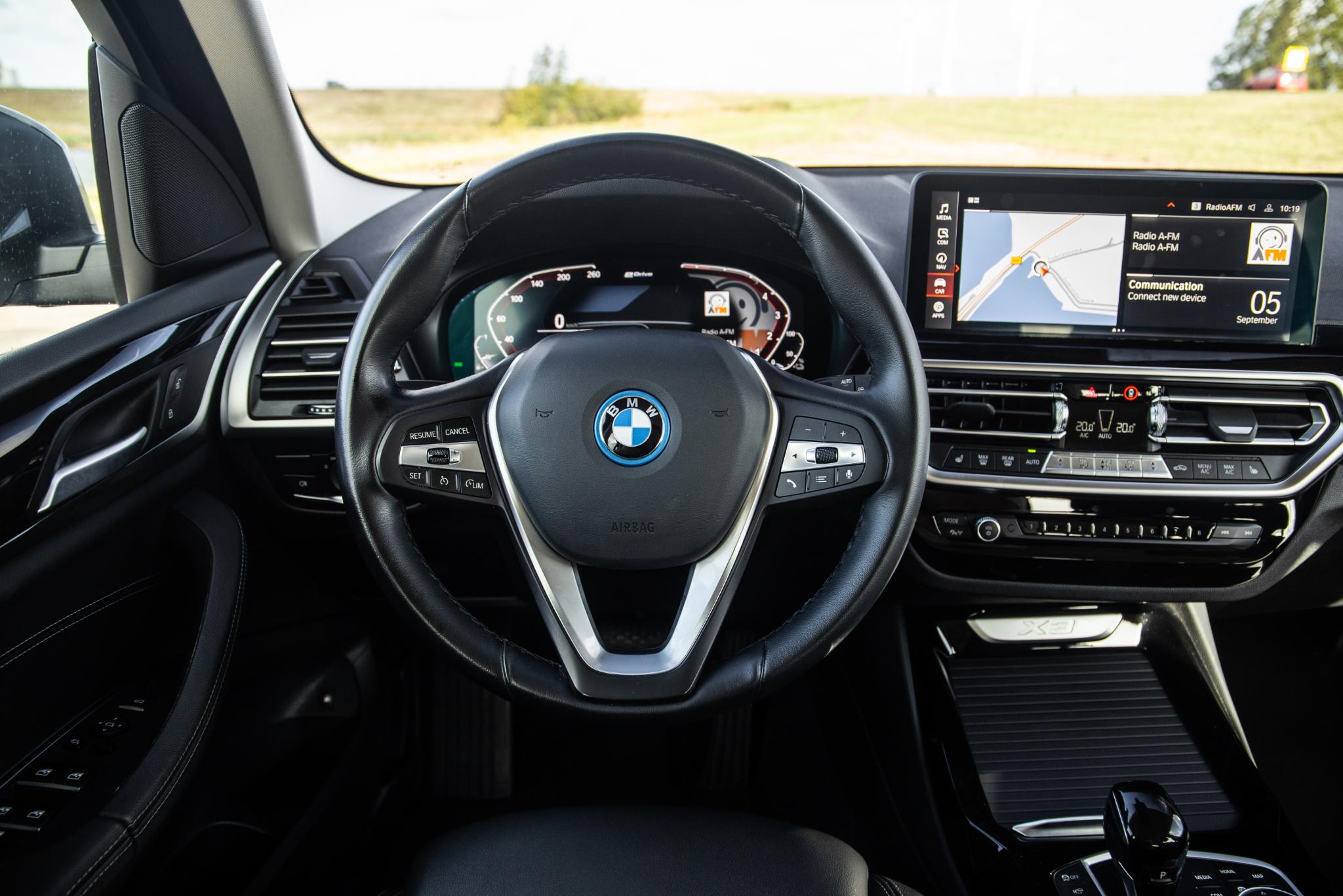 Foto van BMW X3