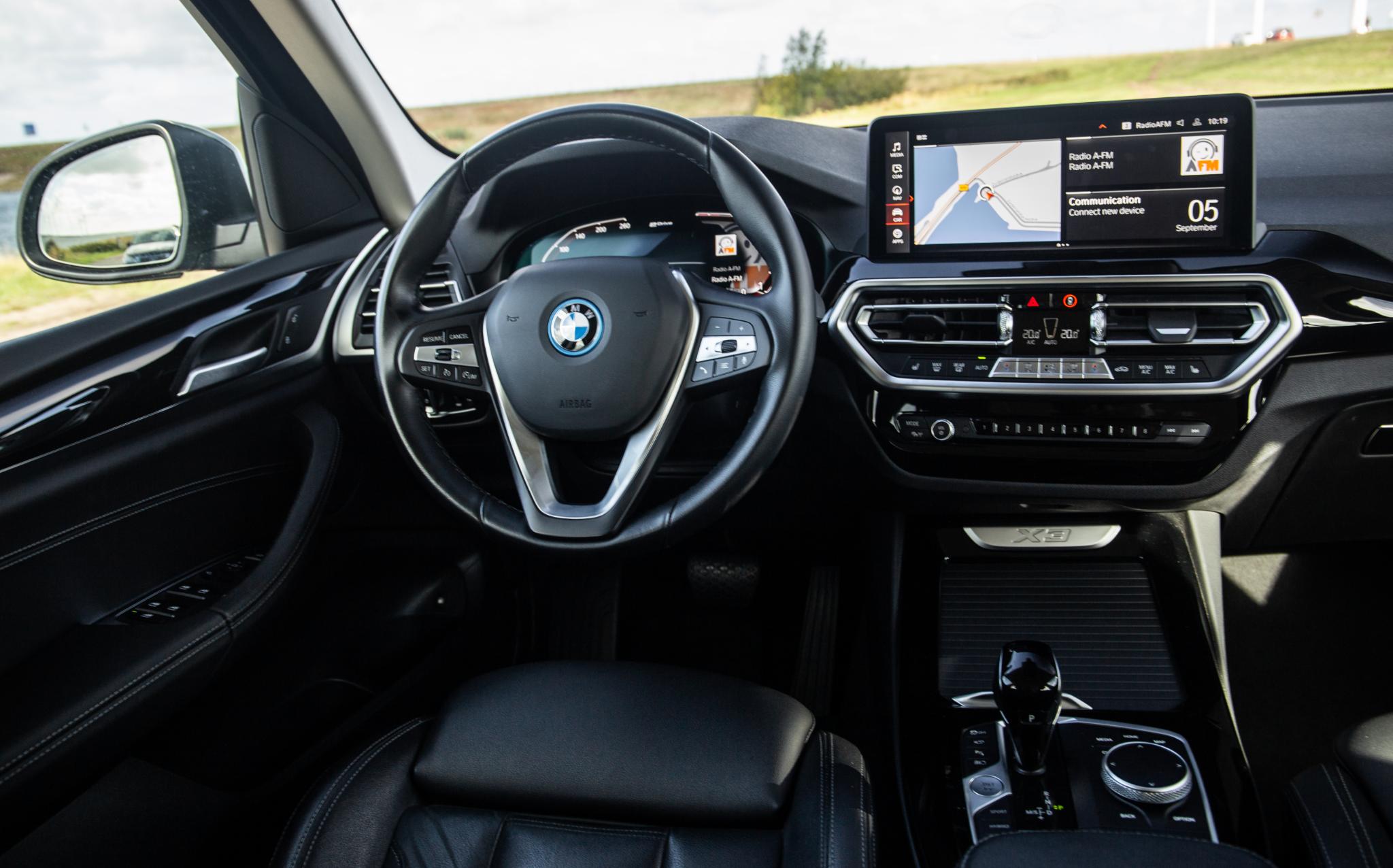 Foto van BMW X3