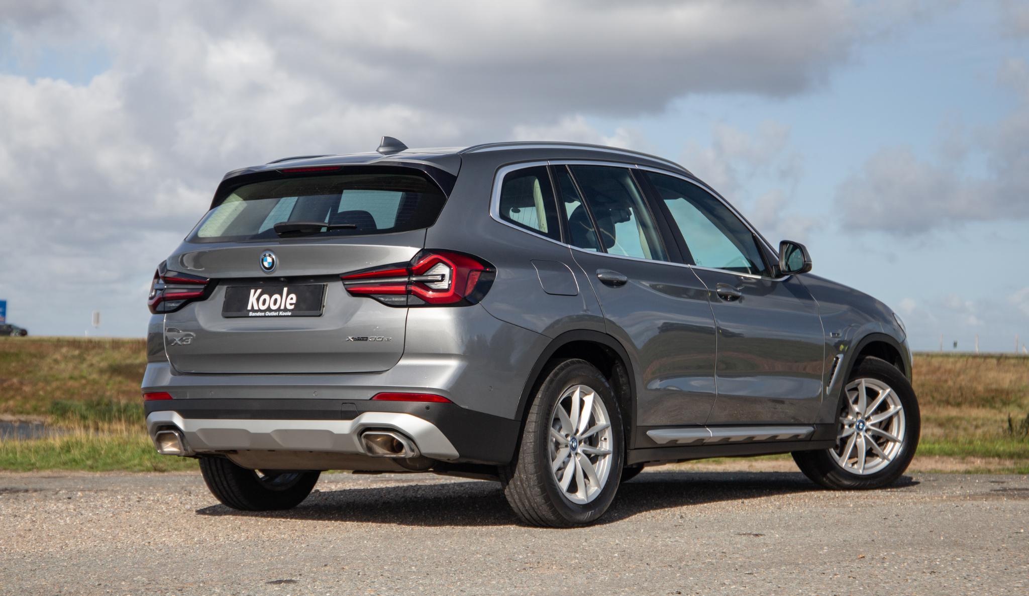 Foto van BMW X3