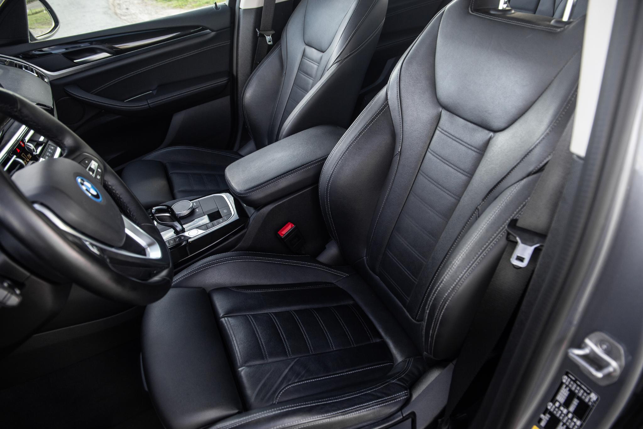 Foto van BMW X3