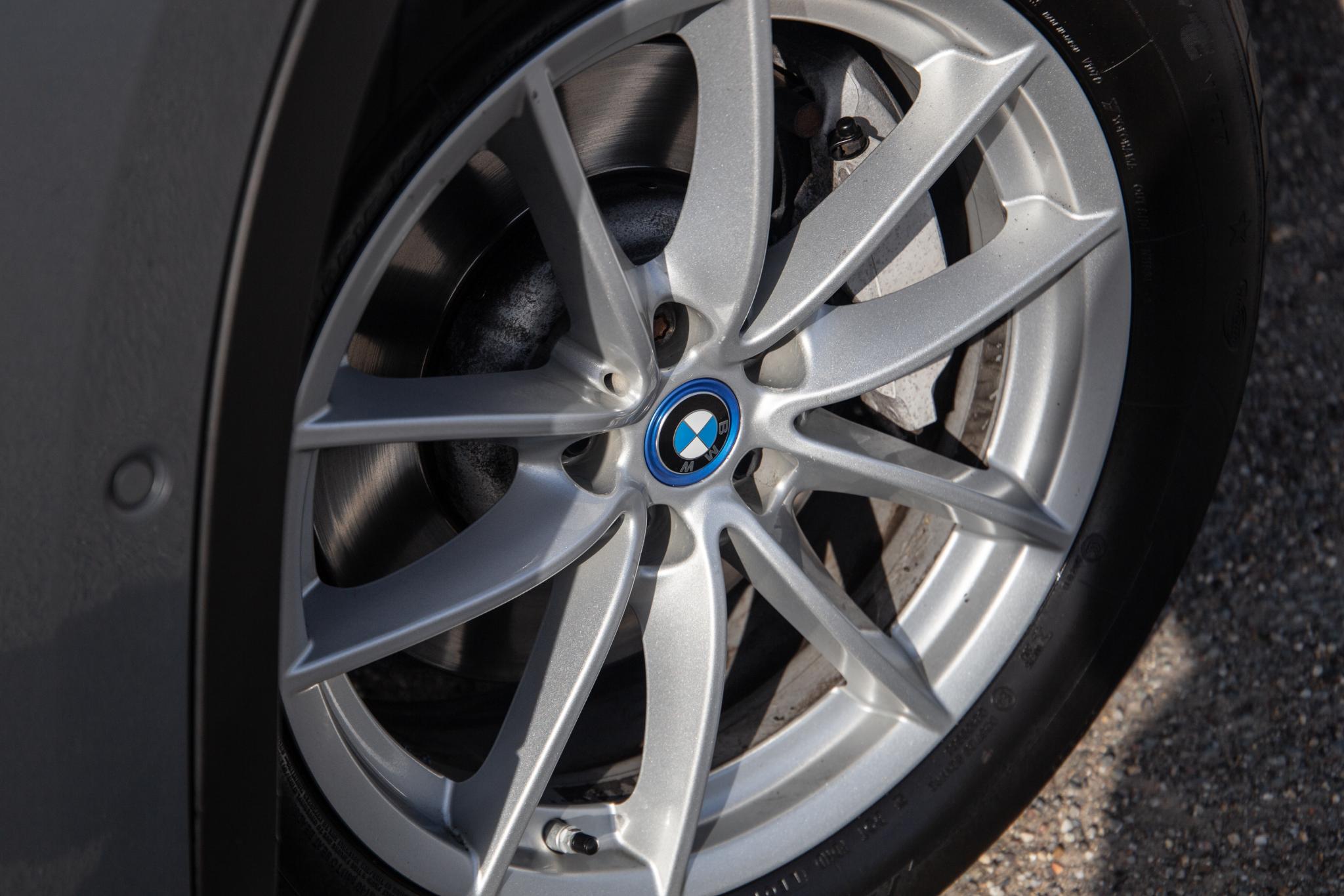 Foto van BMW X3