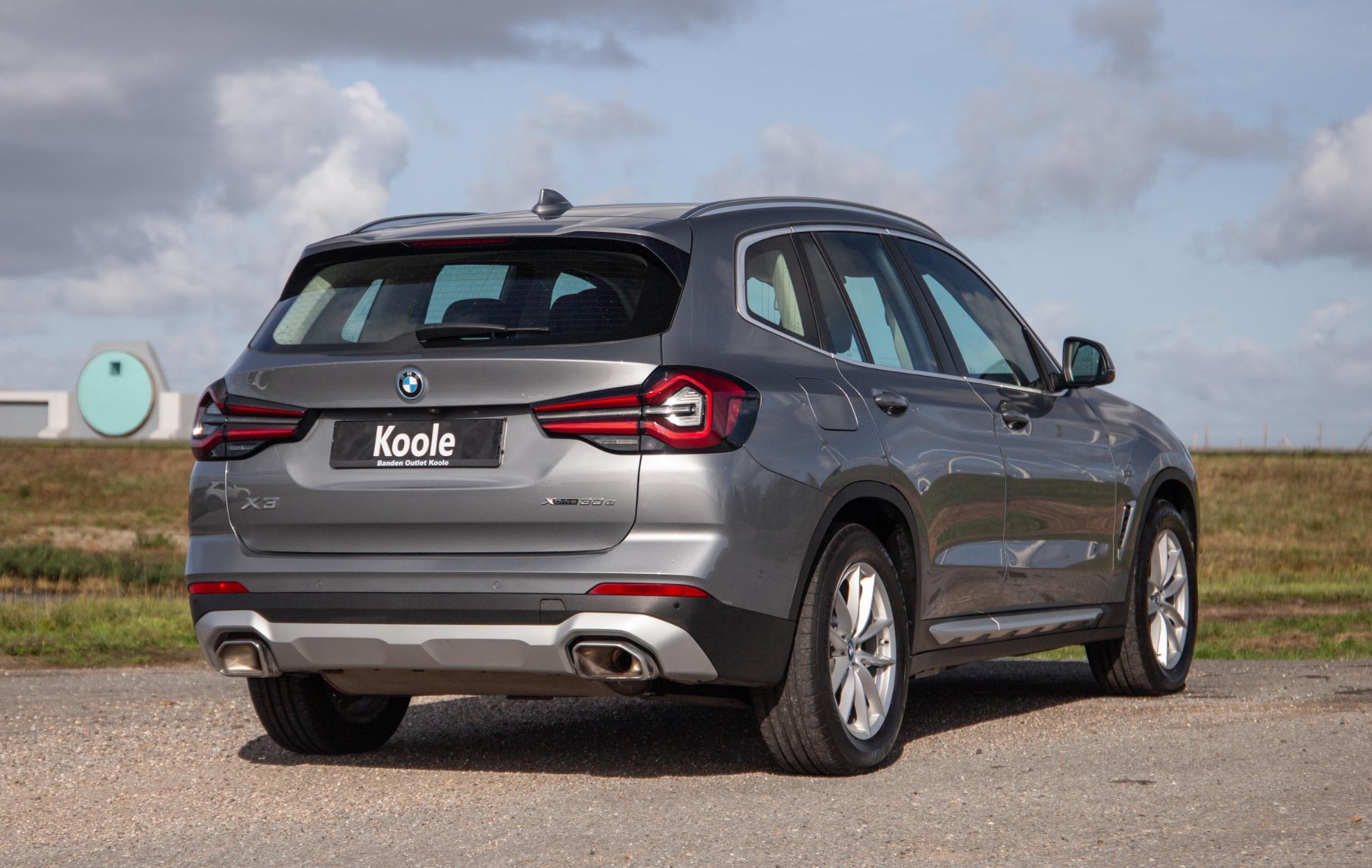 Foto van BMW X3