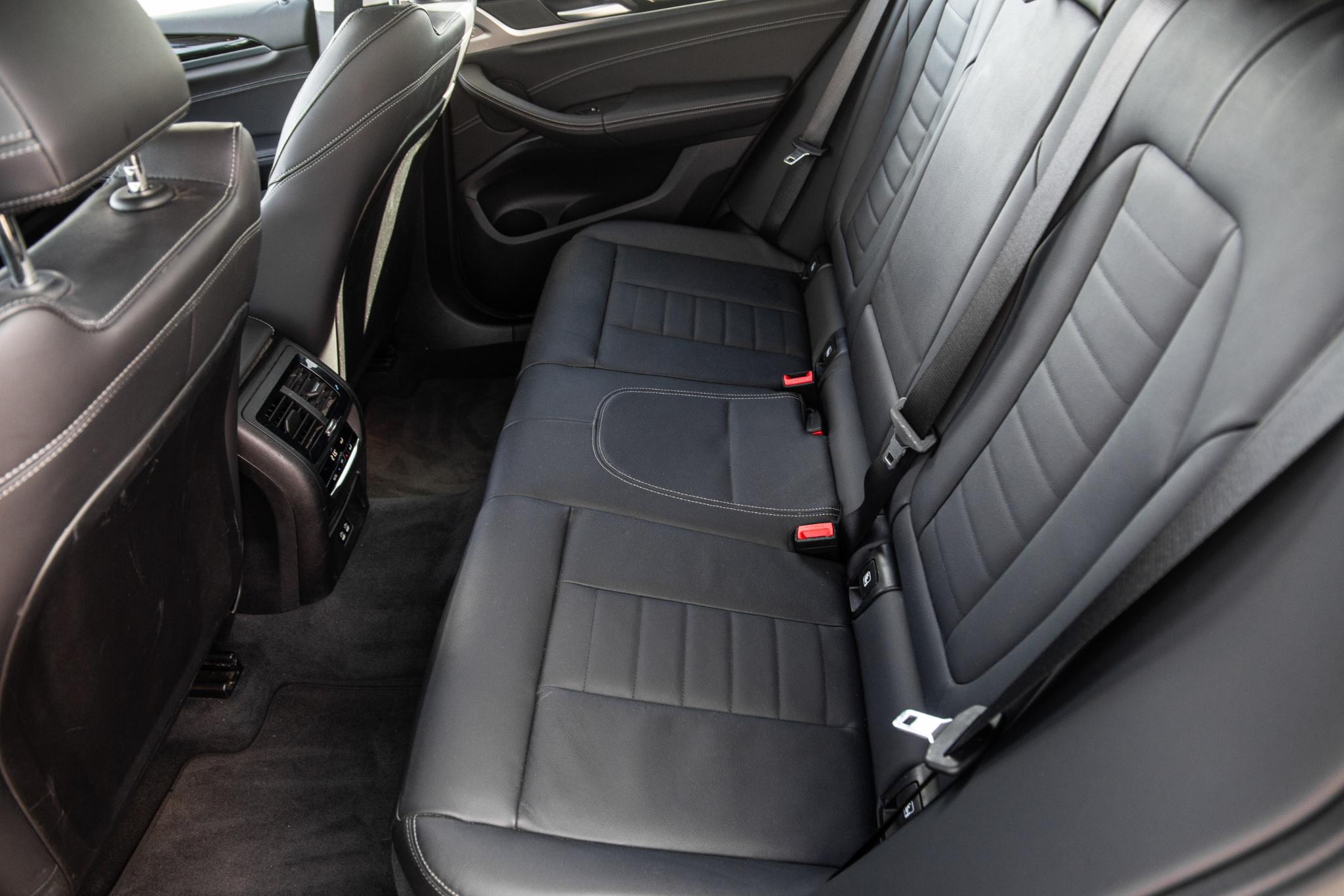 Foto van BMW X3