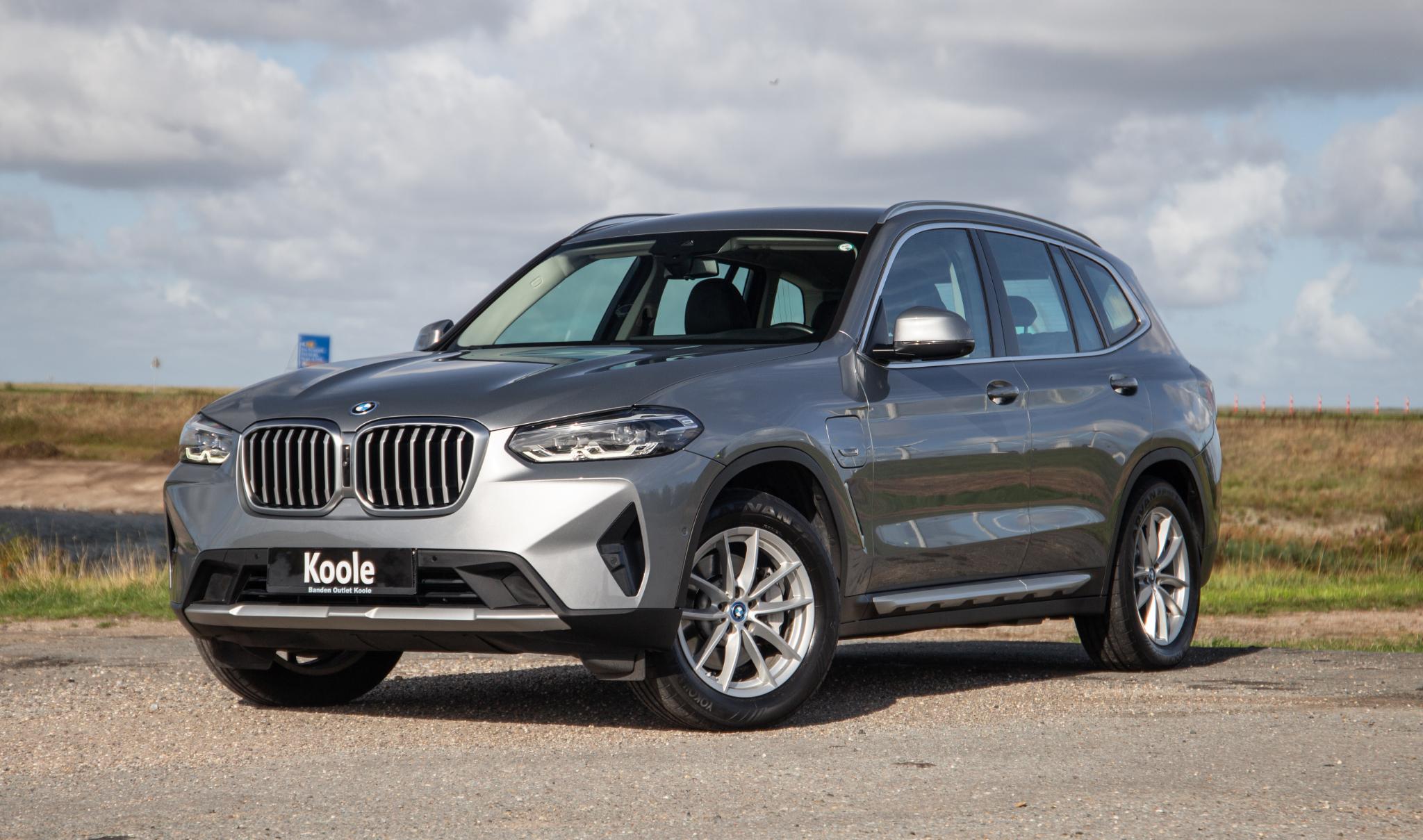 BMW X3 xDrive30e High Executive 2022 - voorkant