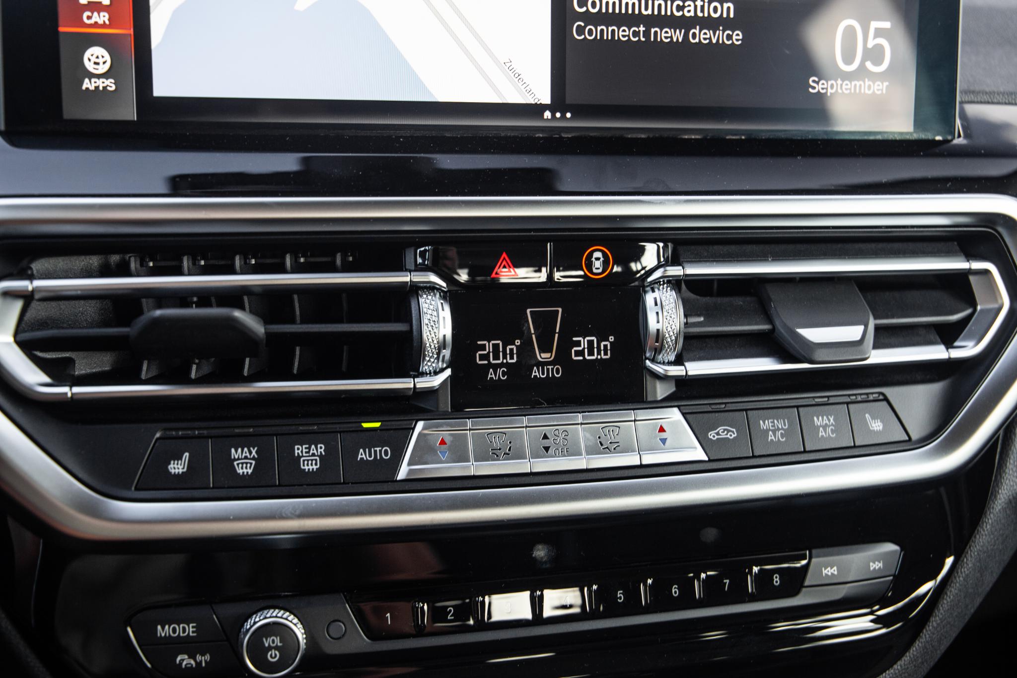 Foto van BMW X3