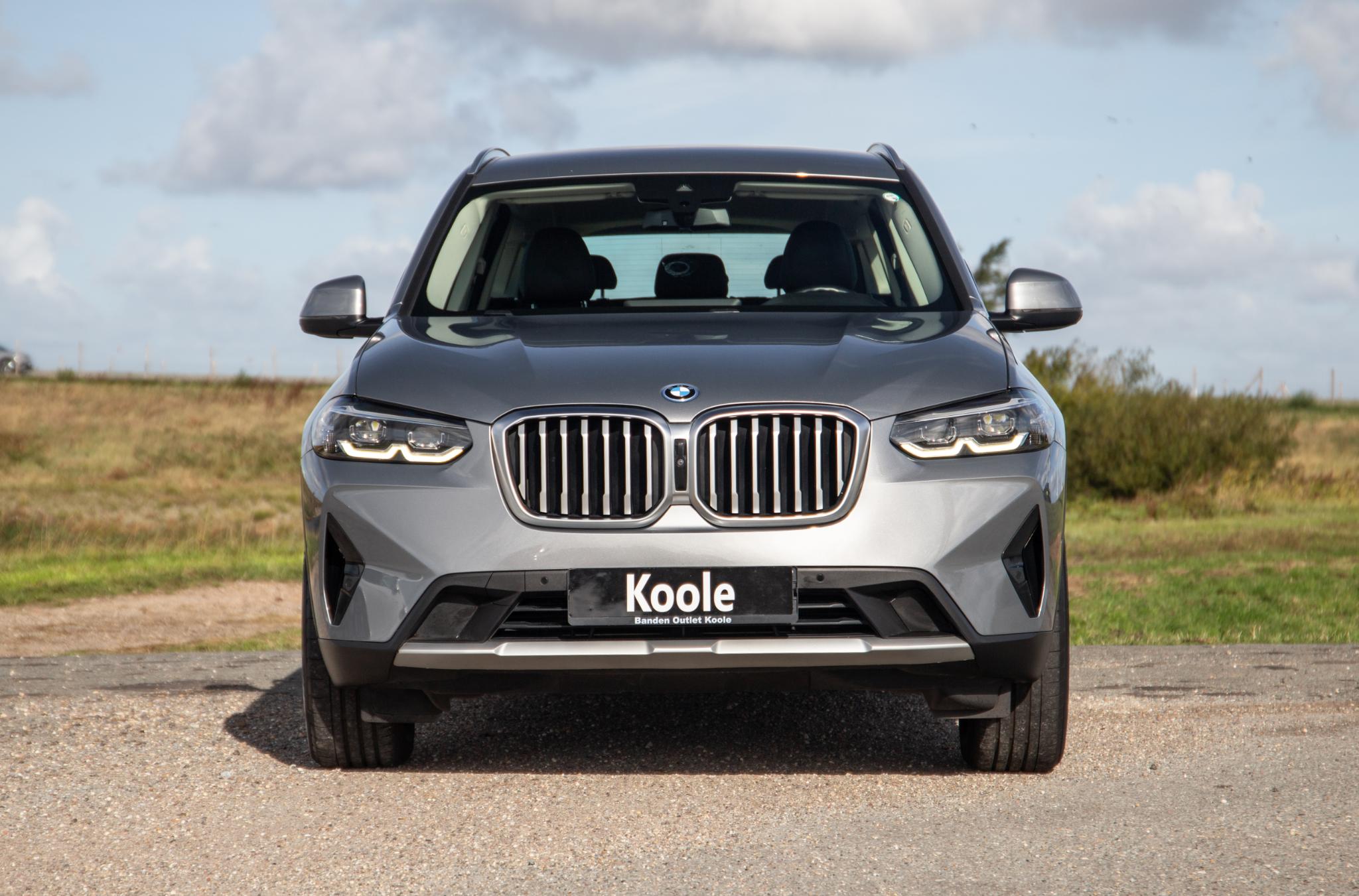 Foto van BMW X3