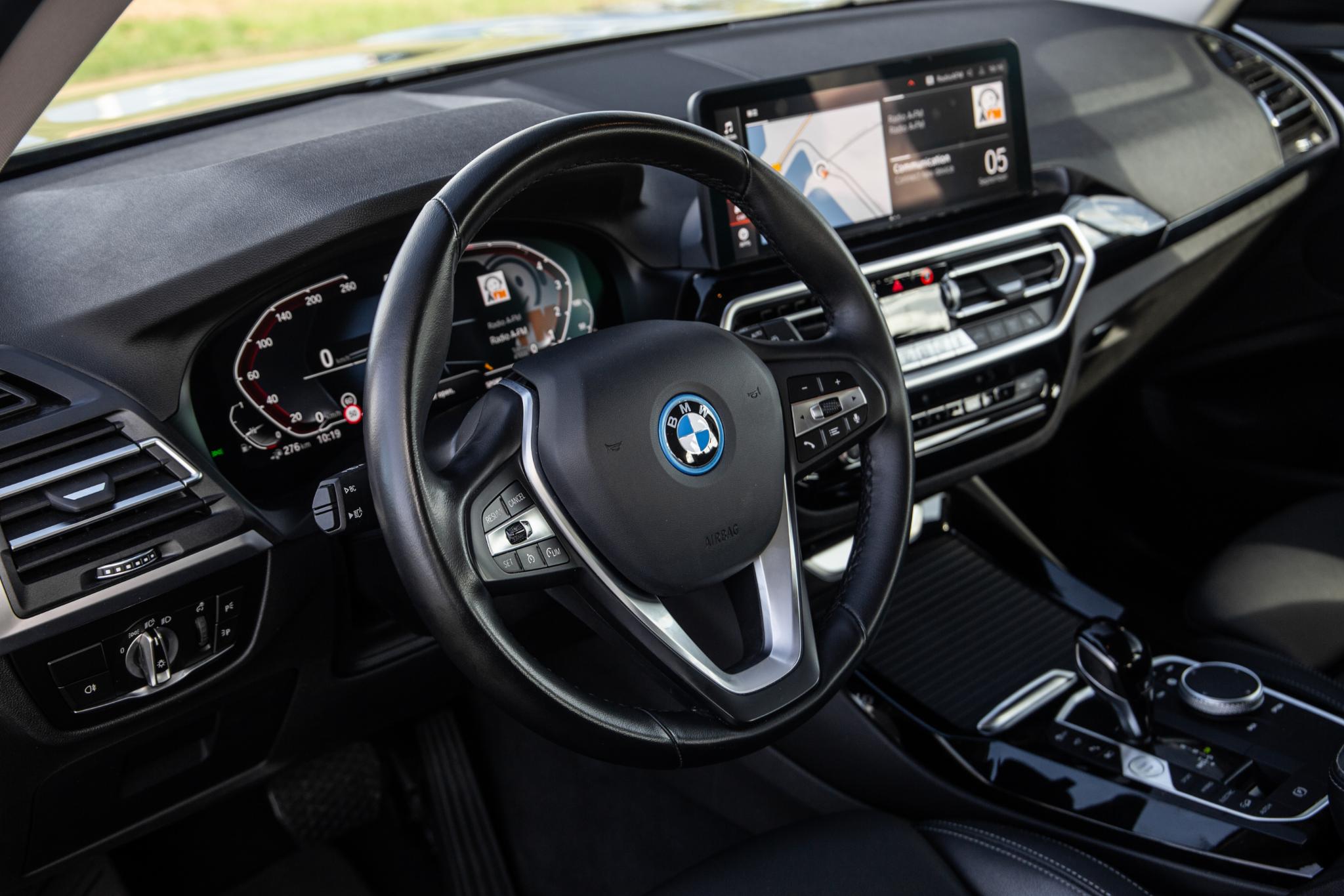 Foto van BMW X3