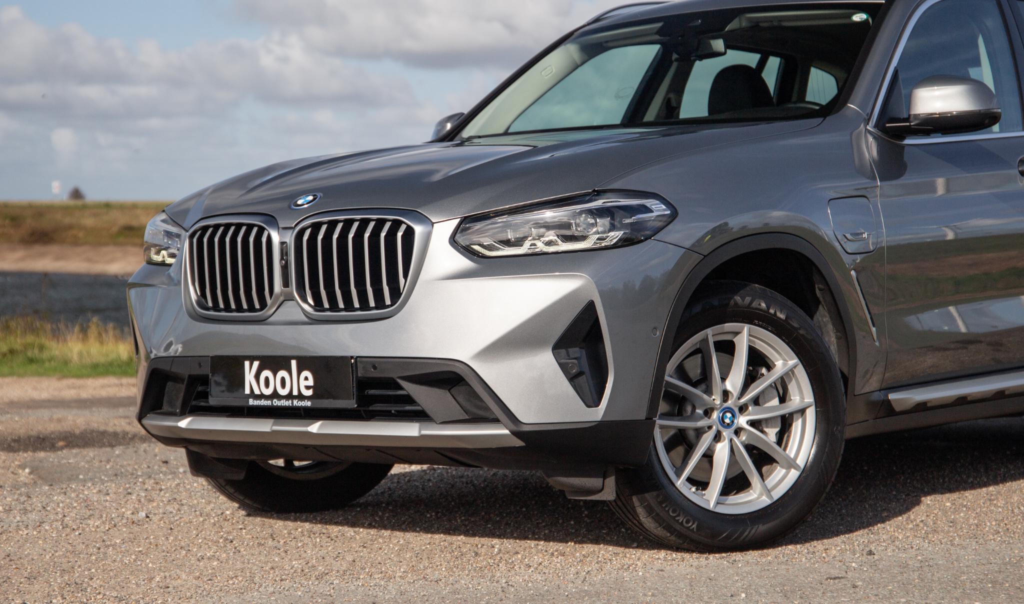 Foto van BMW X3