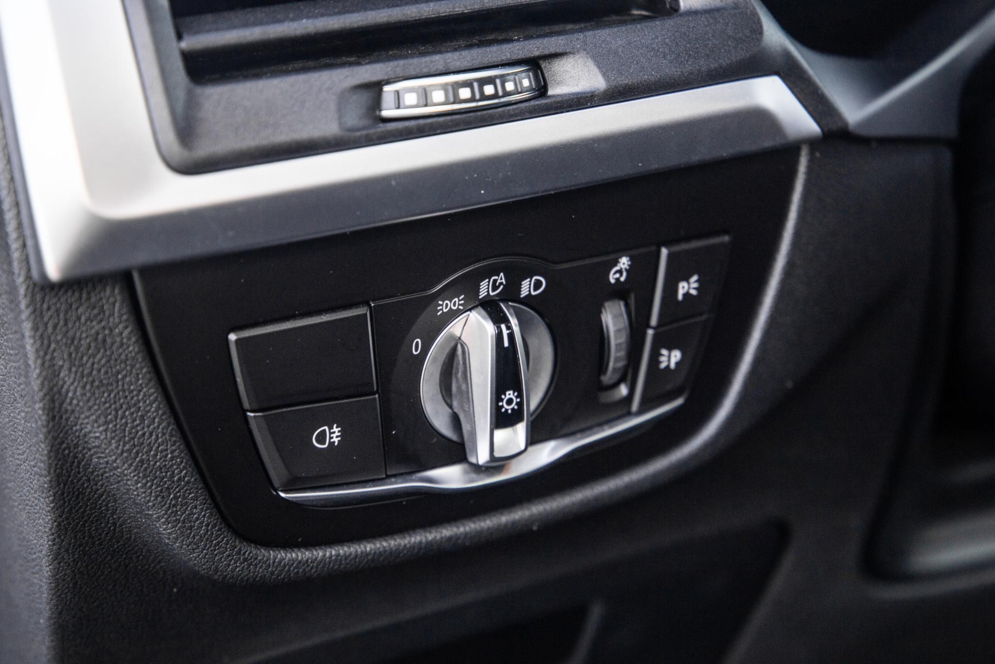 Foto van BMW X3