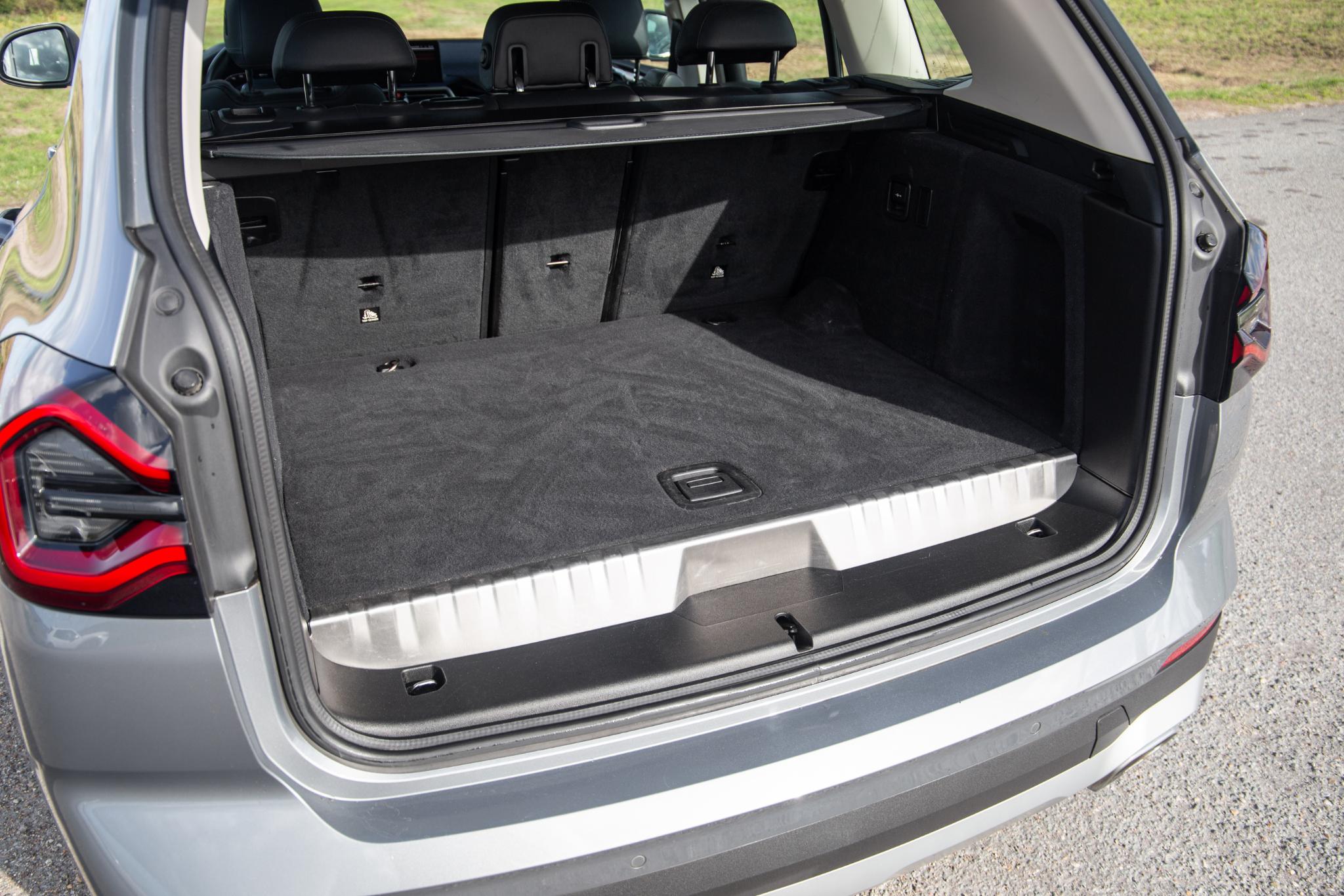 Foto van BMW X3
