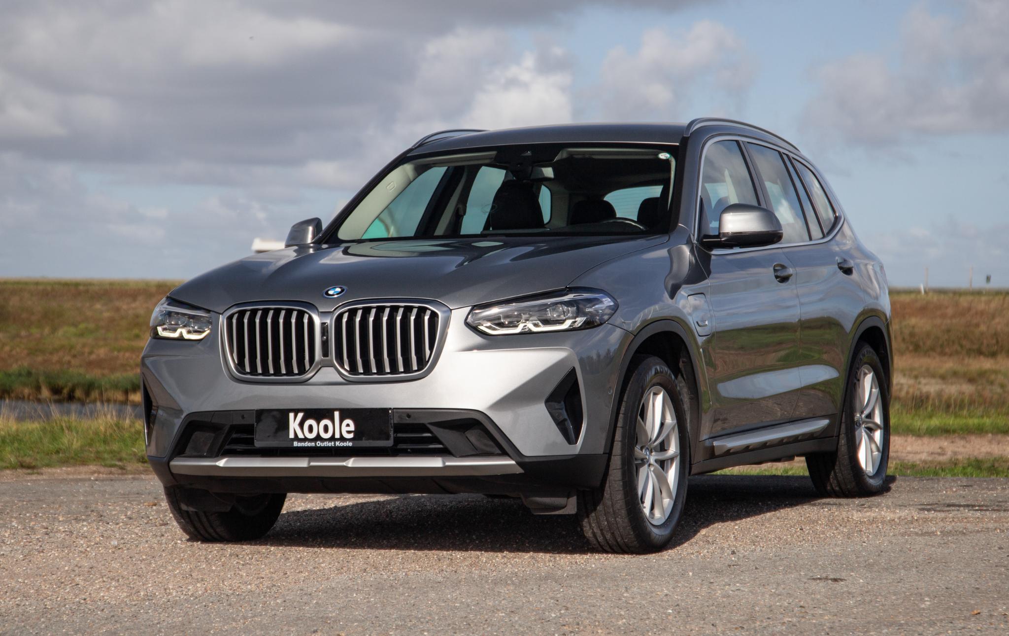 Foto van BMW X3