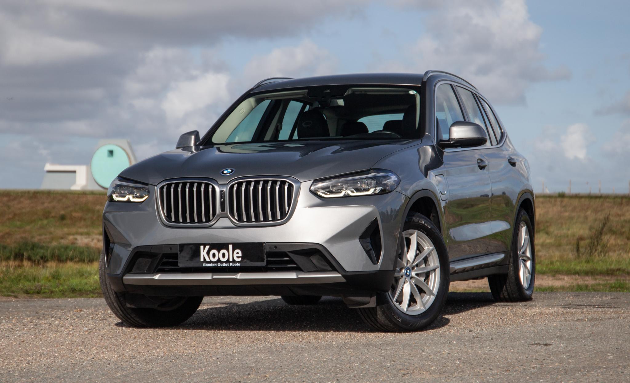 Foto van BMW X3