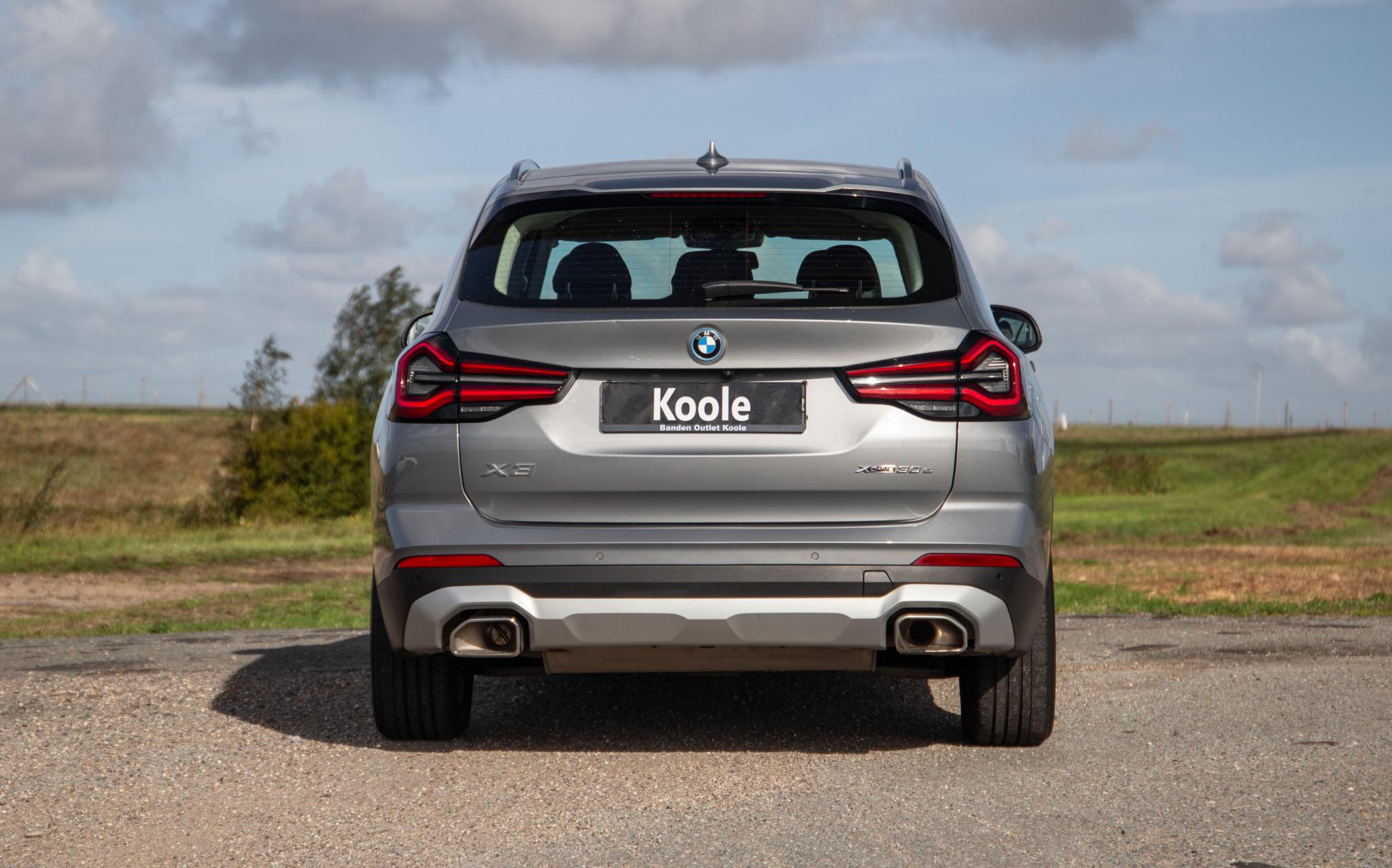 Foto van BMW X3