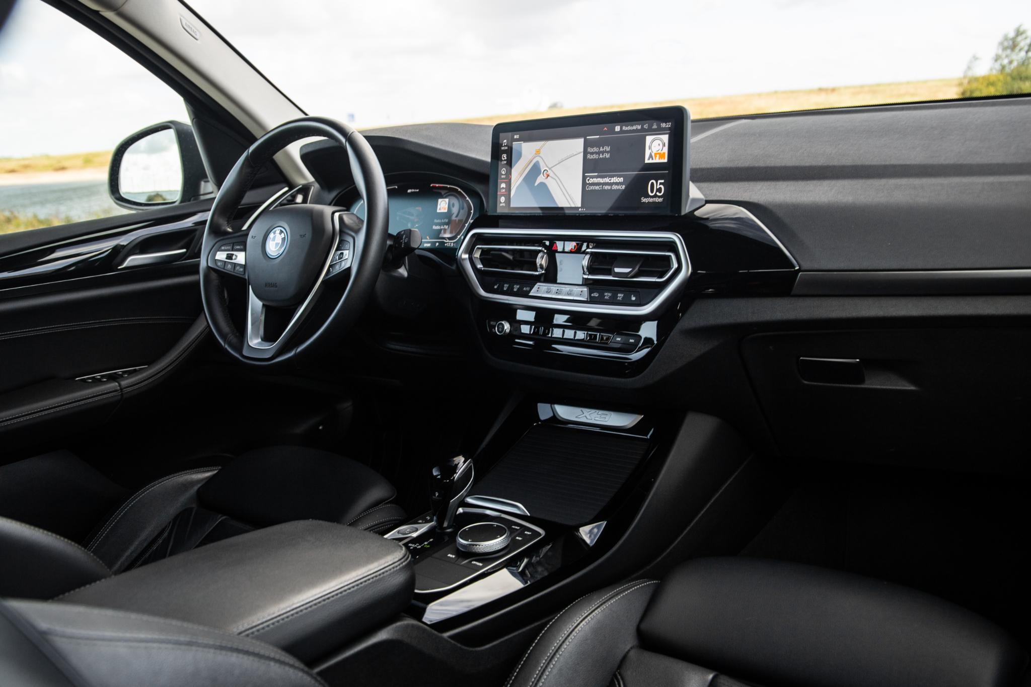 Foto van BMW X3