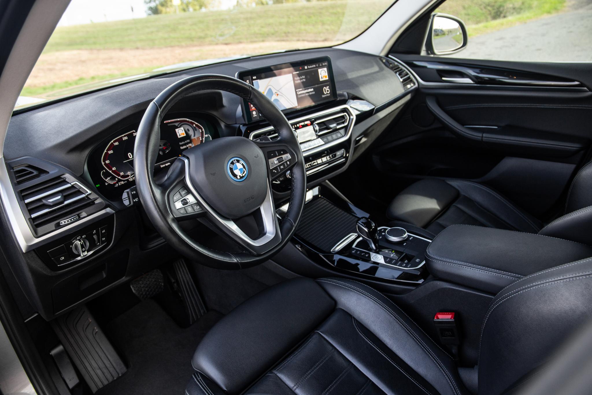 Foto van BMW X3