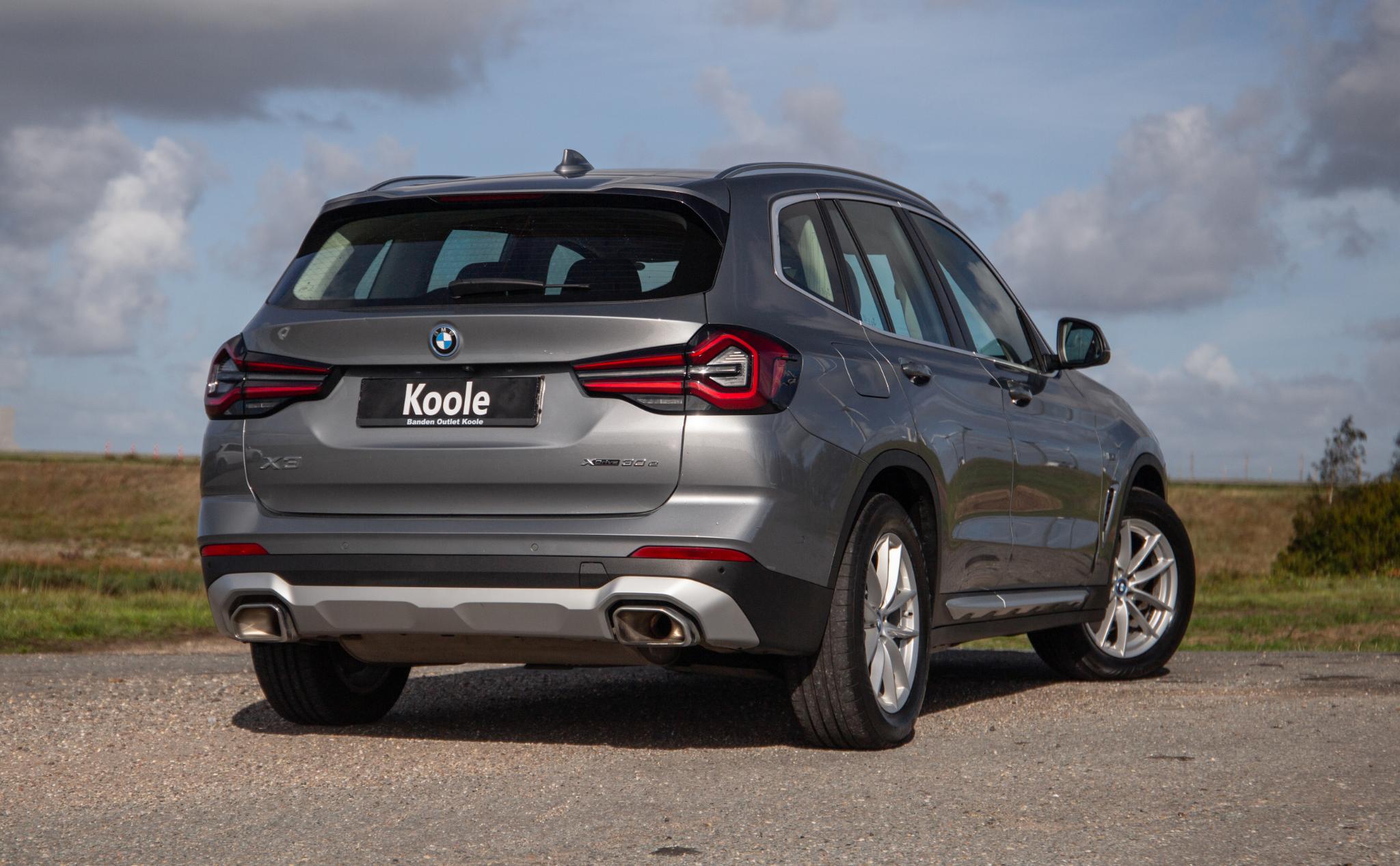 Foto van BMW X3