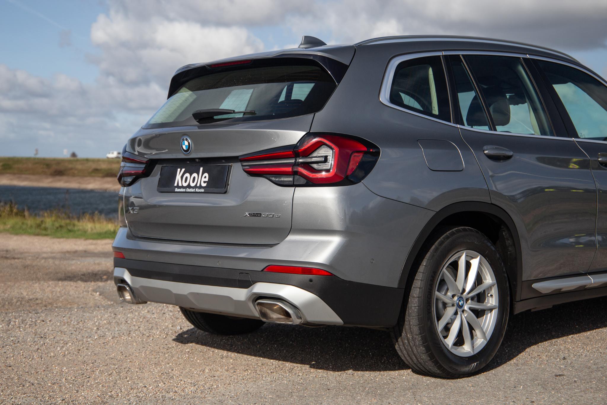 Foto van BMW X3