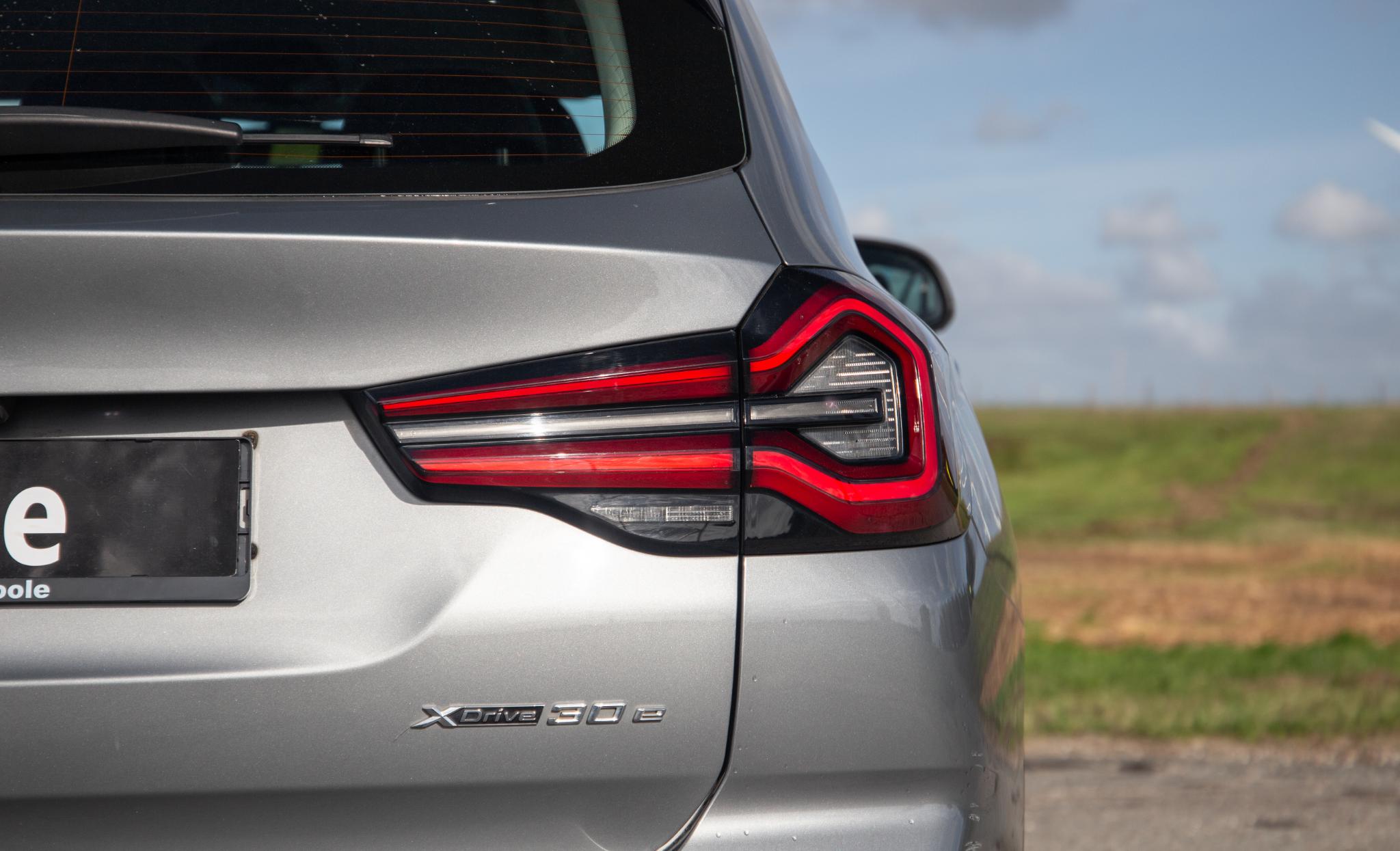 Foto van BMW X3