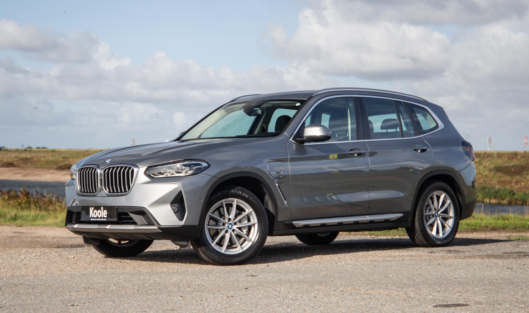 Foto van BMW X3