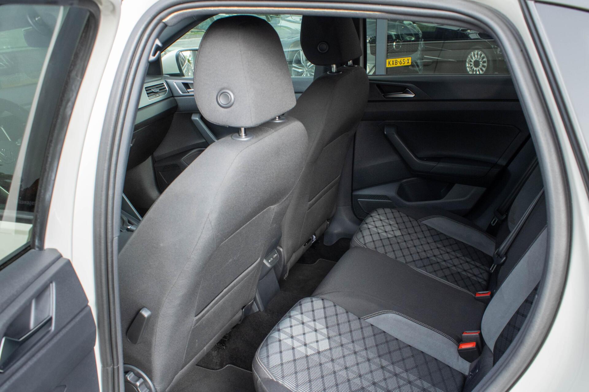 Foto van Volkswagen Taigo