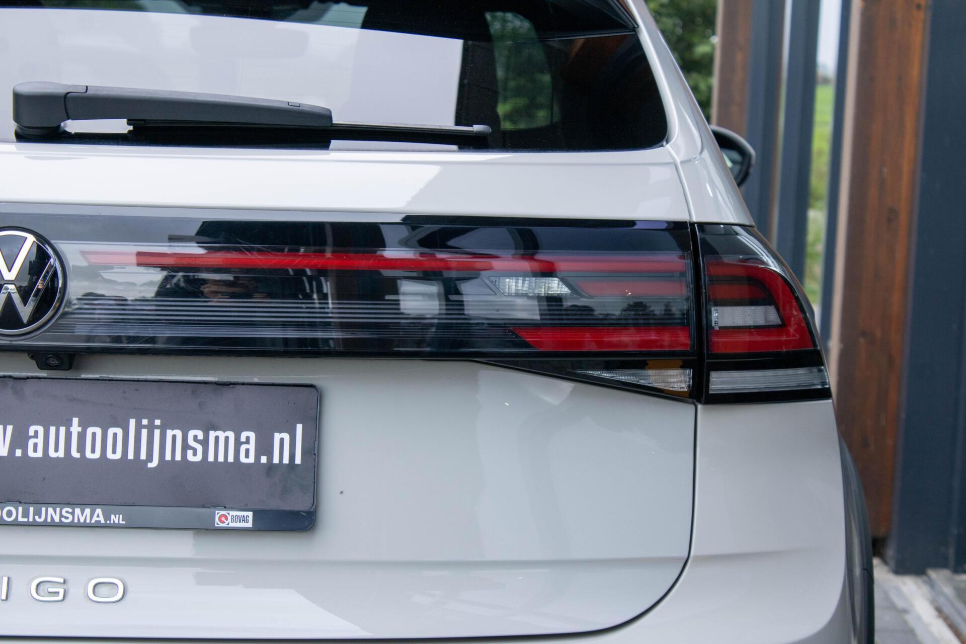 Foto van Volkswagen Taigo