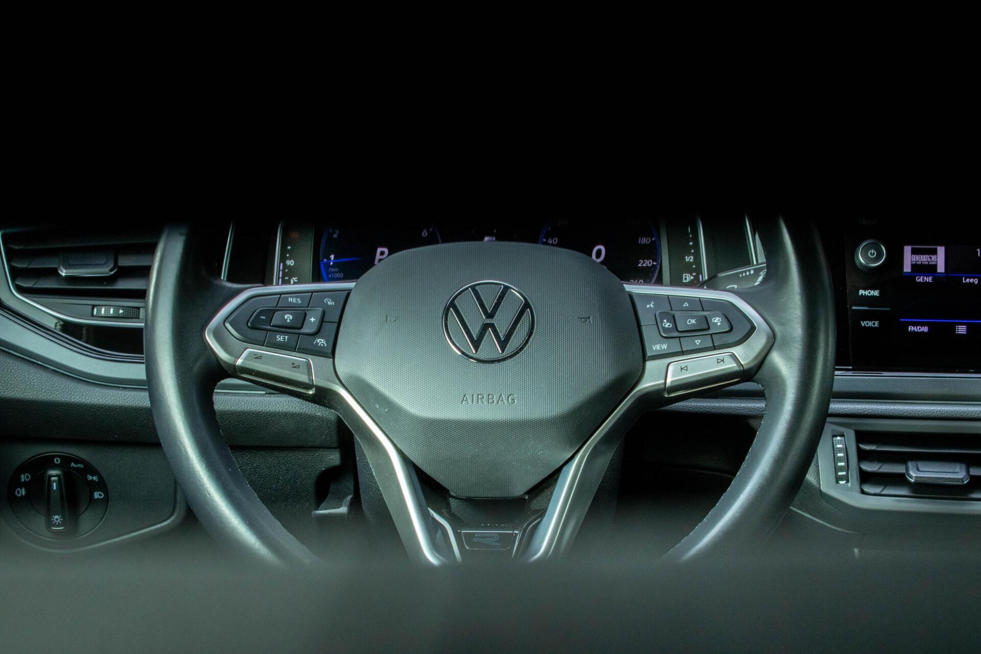 Foto van Volkswagen Taigo