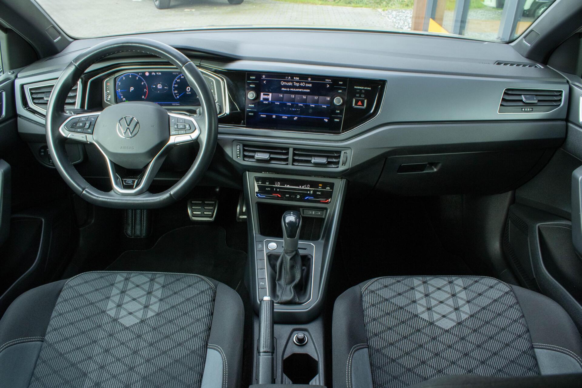 Foto van Volkswagen Taigo