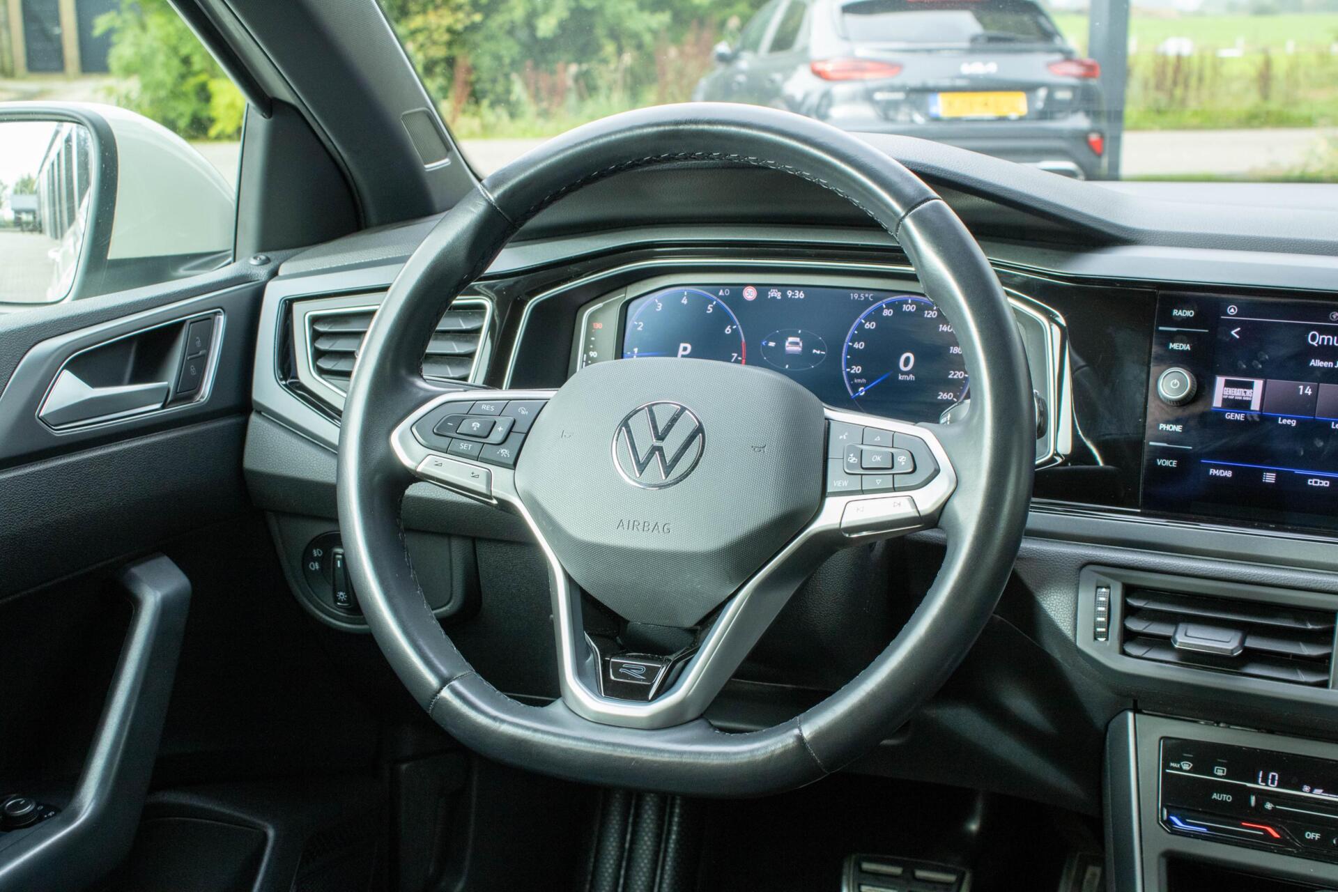 Foto van Volkswagen Taigo