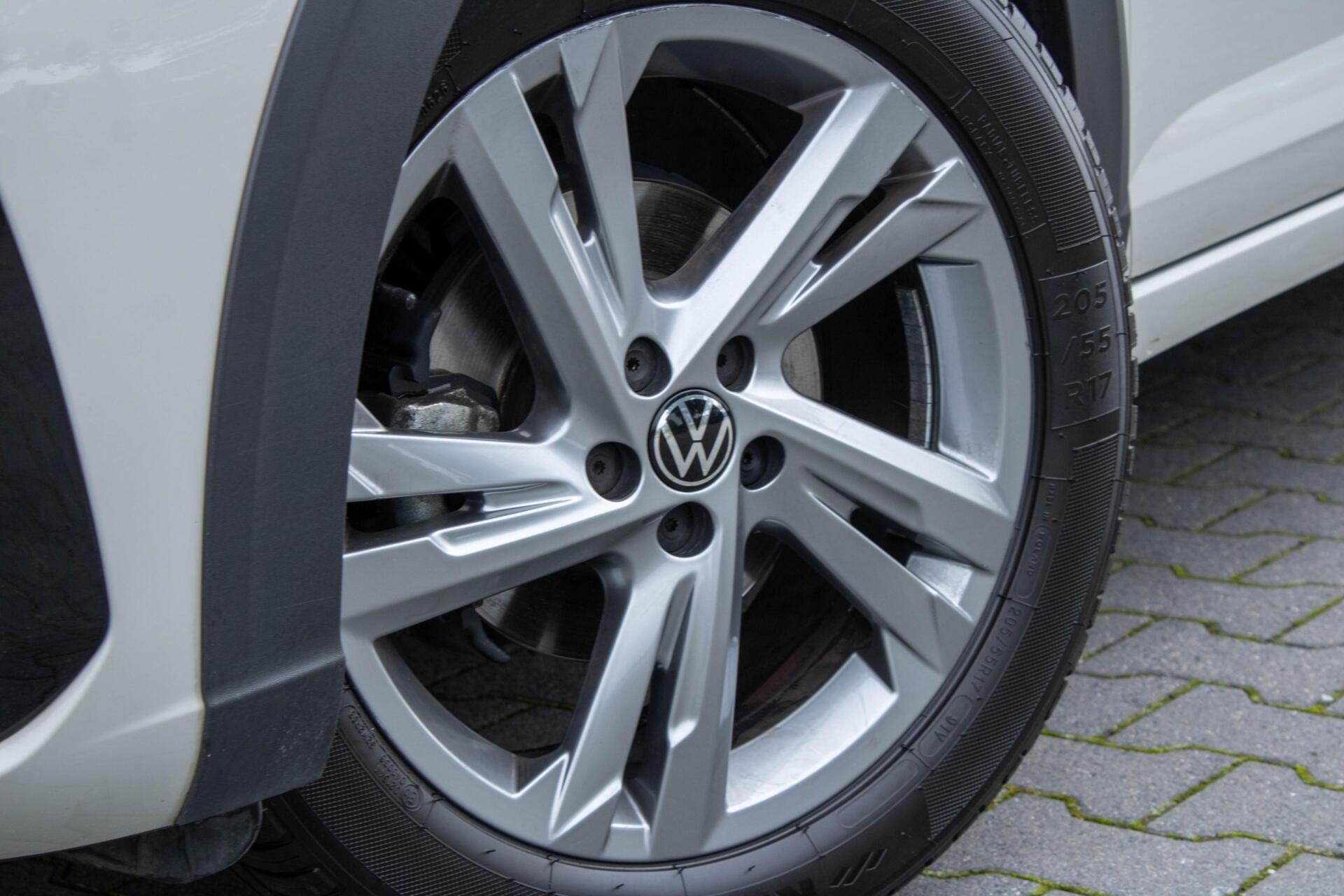 Foto van Volkswagen Taigo