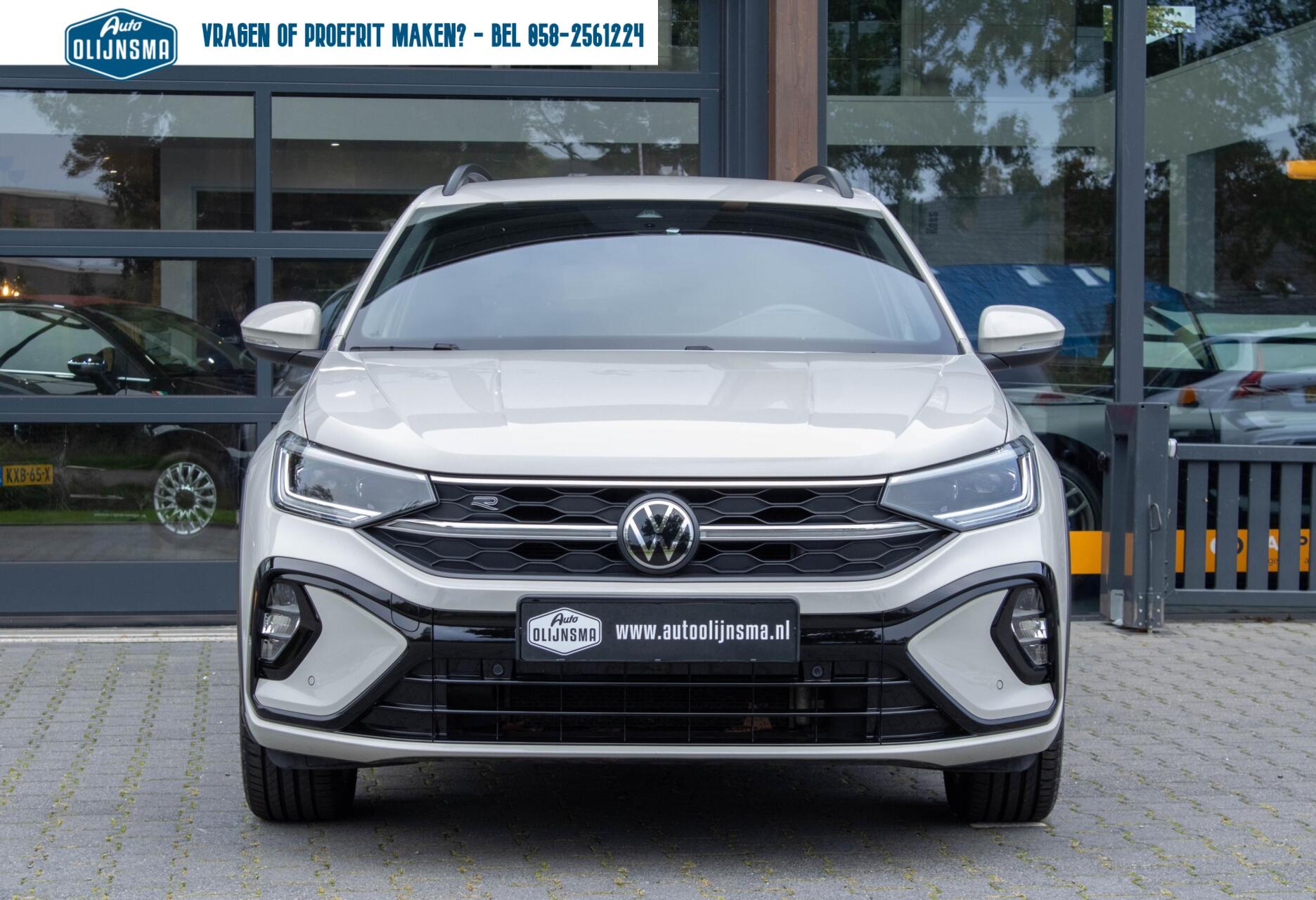 Foto van Volkswagen Taigo