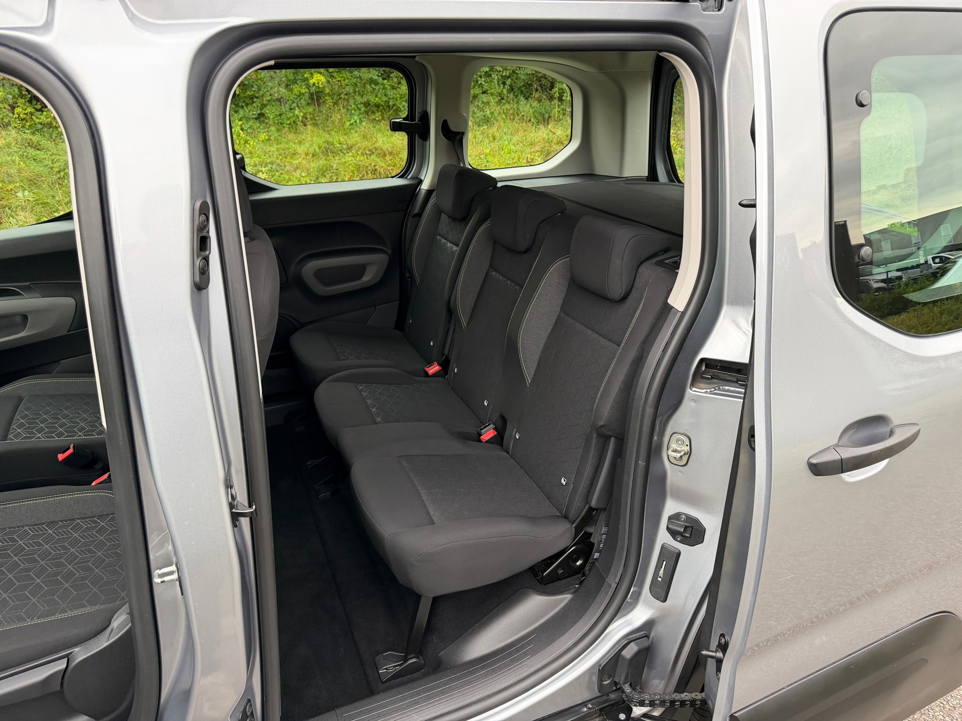 Foto van Peugeot Rifter