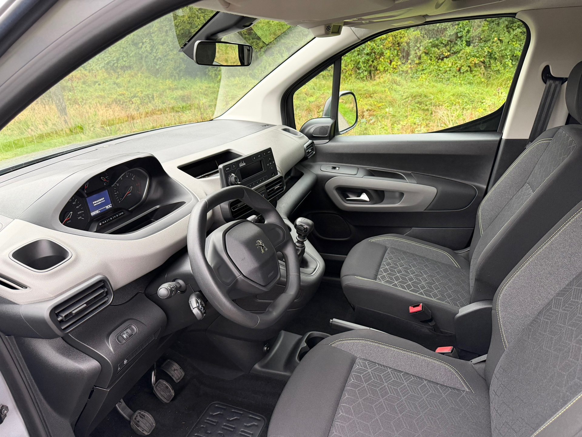 Foto van Peugeot Rifter