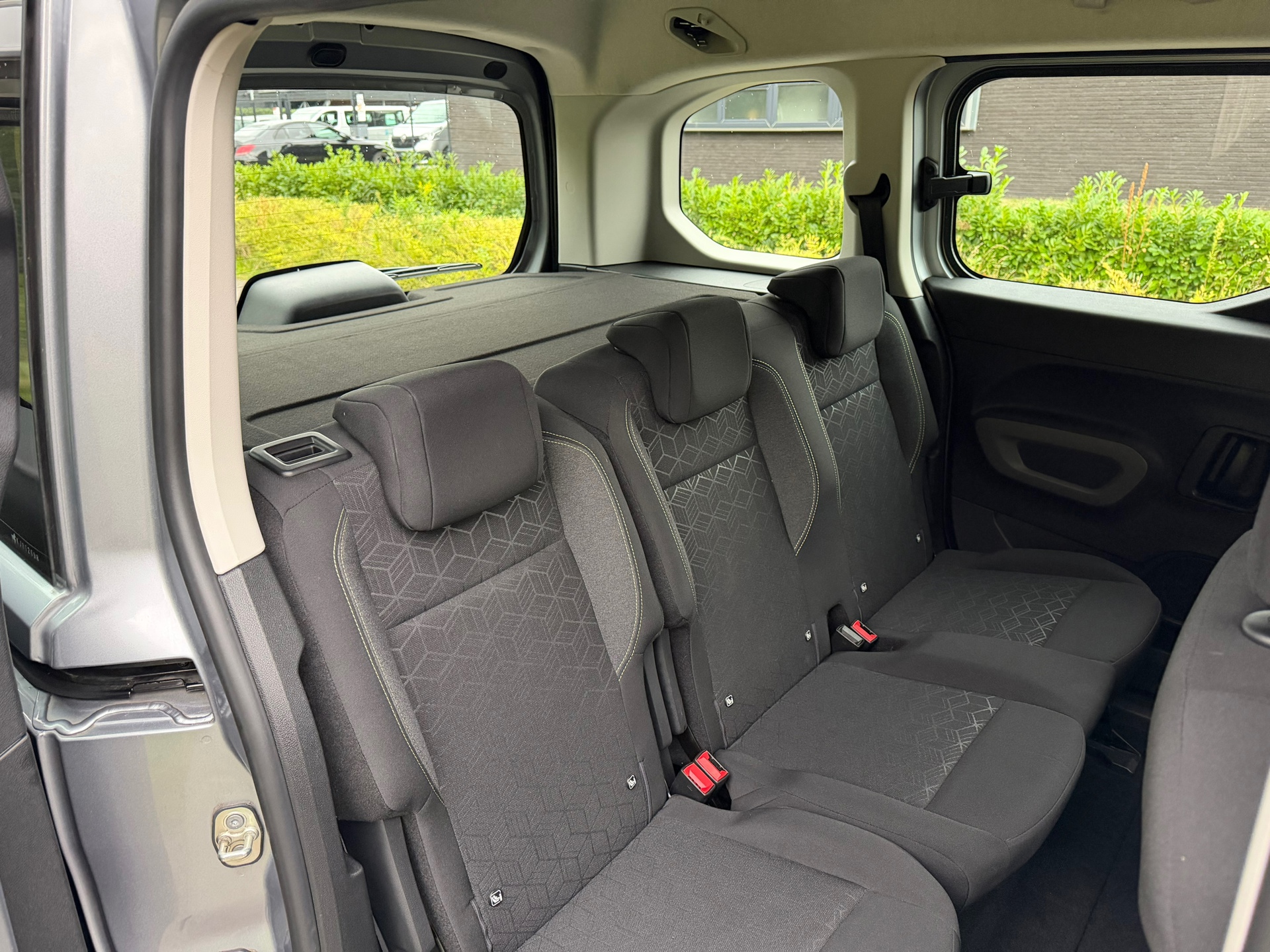 Foto van Peugeot Rifter