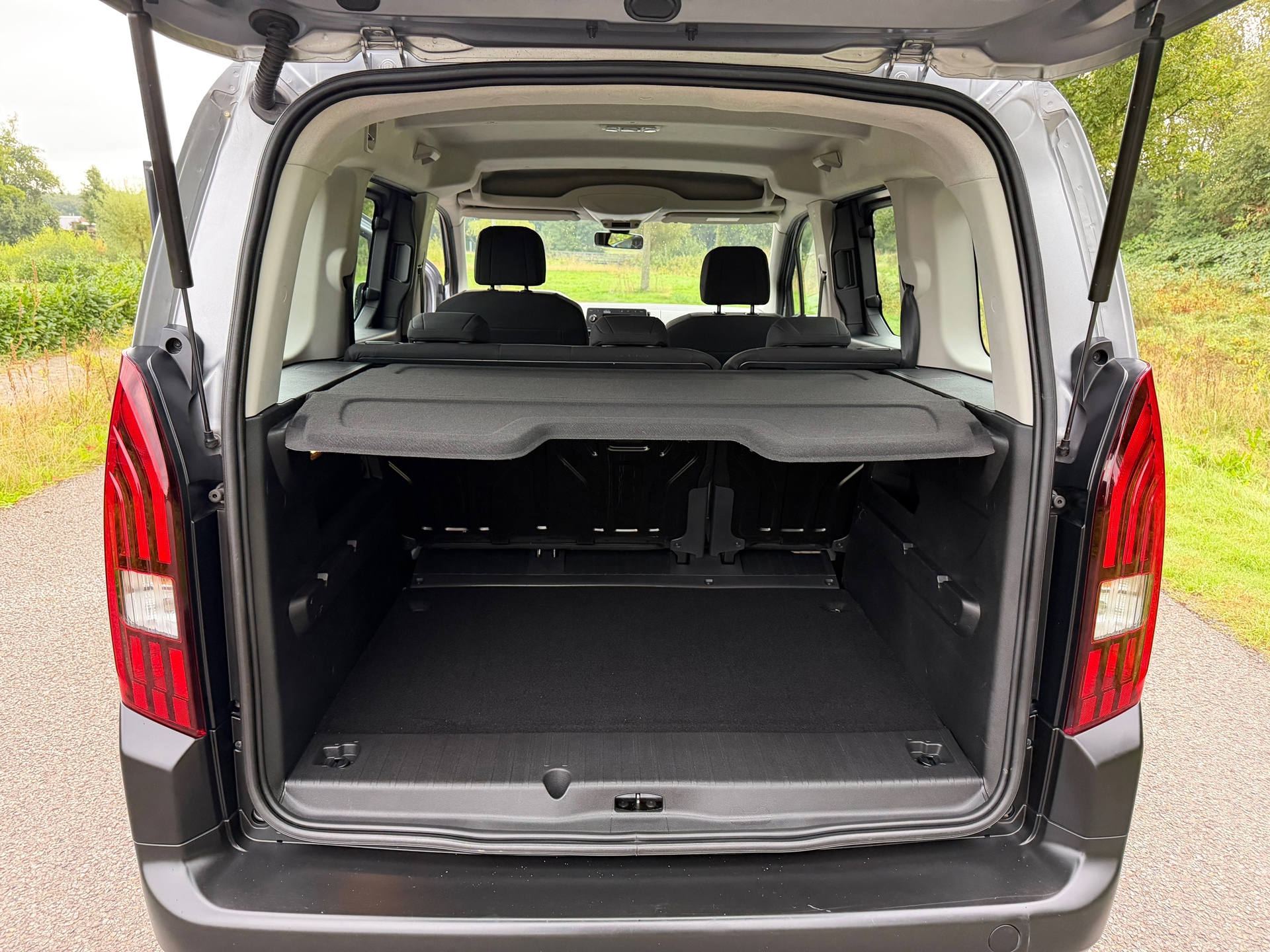 Foto van Peugeot Rifter